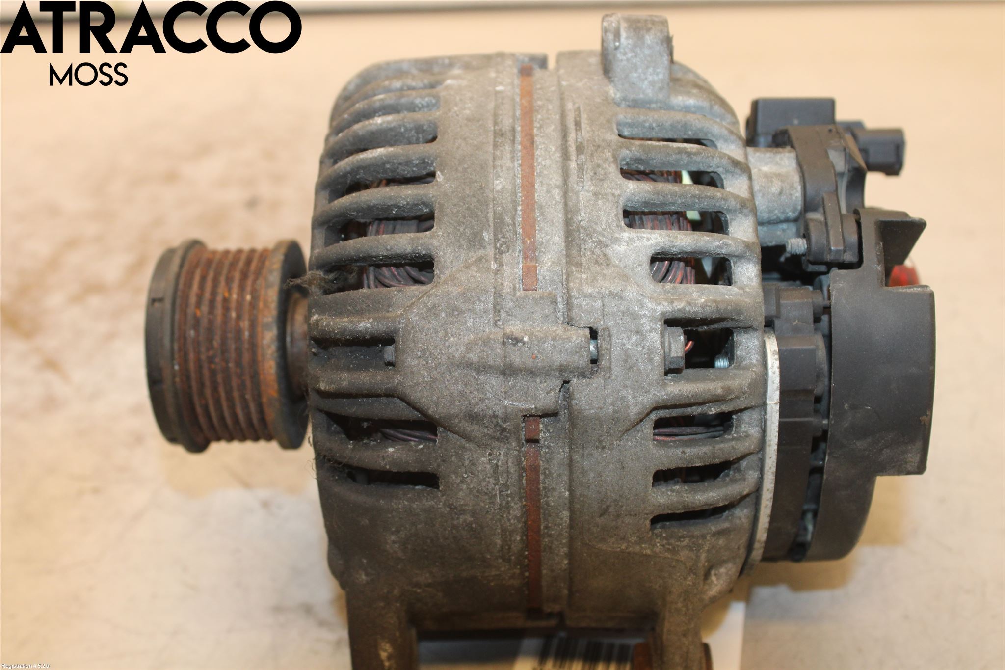 Nissan QASHQAI+2  10-14 Dynamo