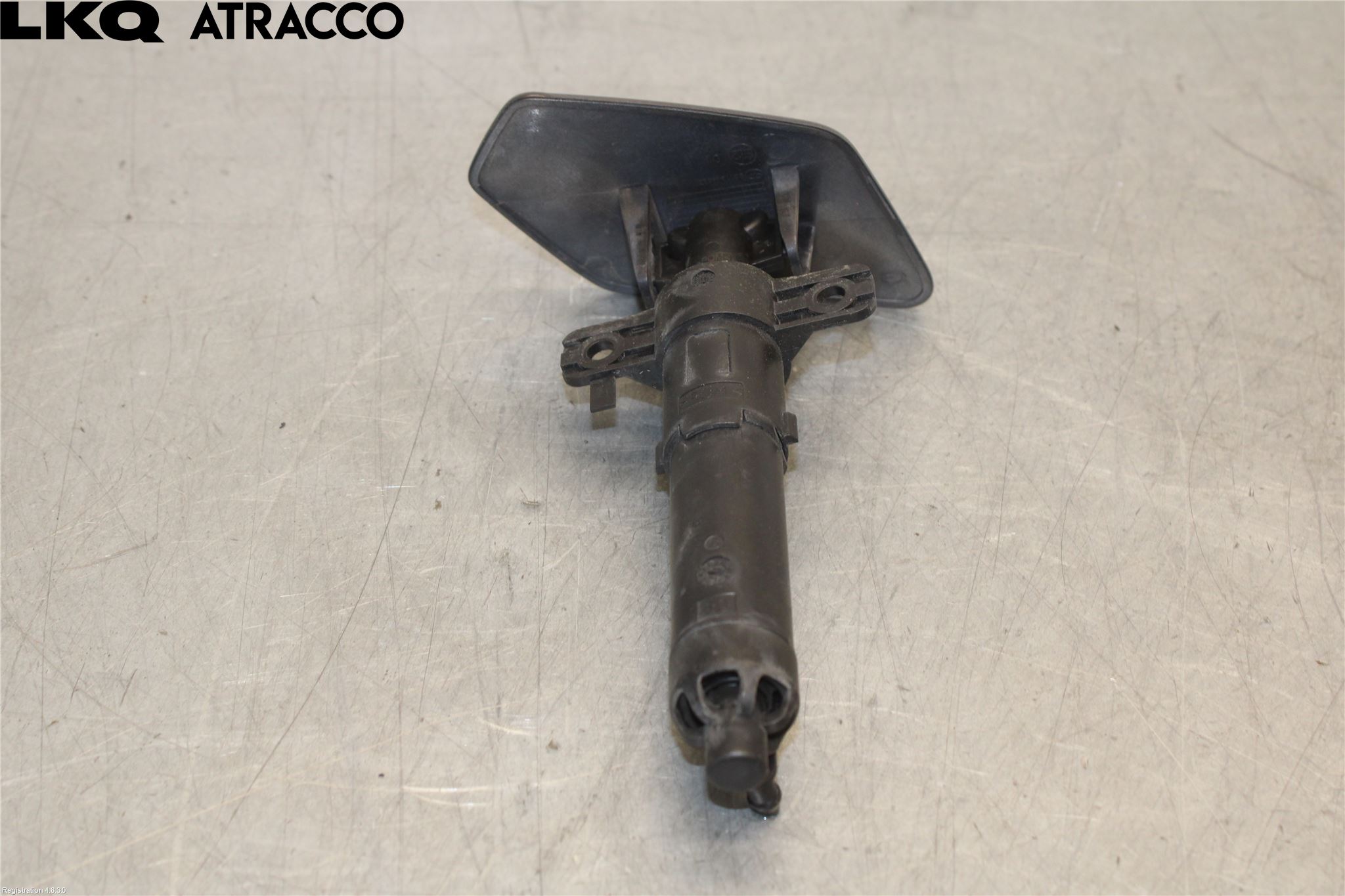 Toyota PROACE II 16- Spylerdyse Frontlykter