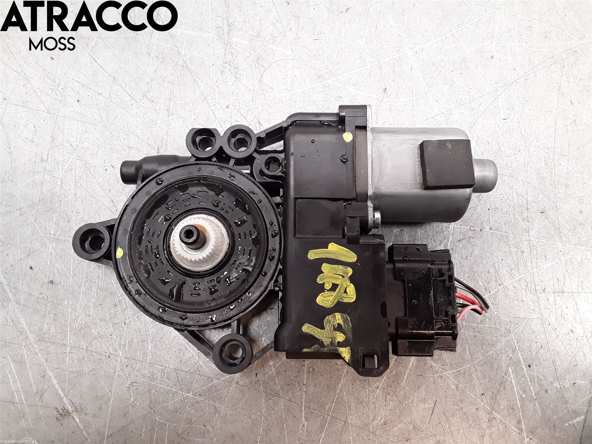 Hyundai i40 08-15 Vindusheismotor