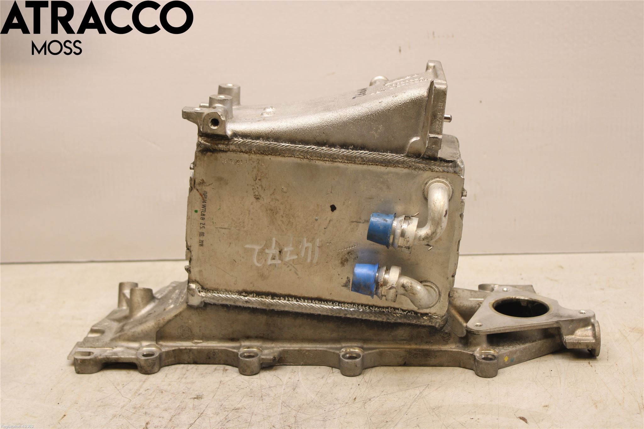 Audi A5 17- Innsugningsmanifold