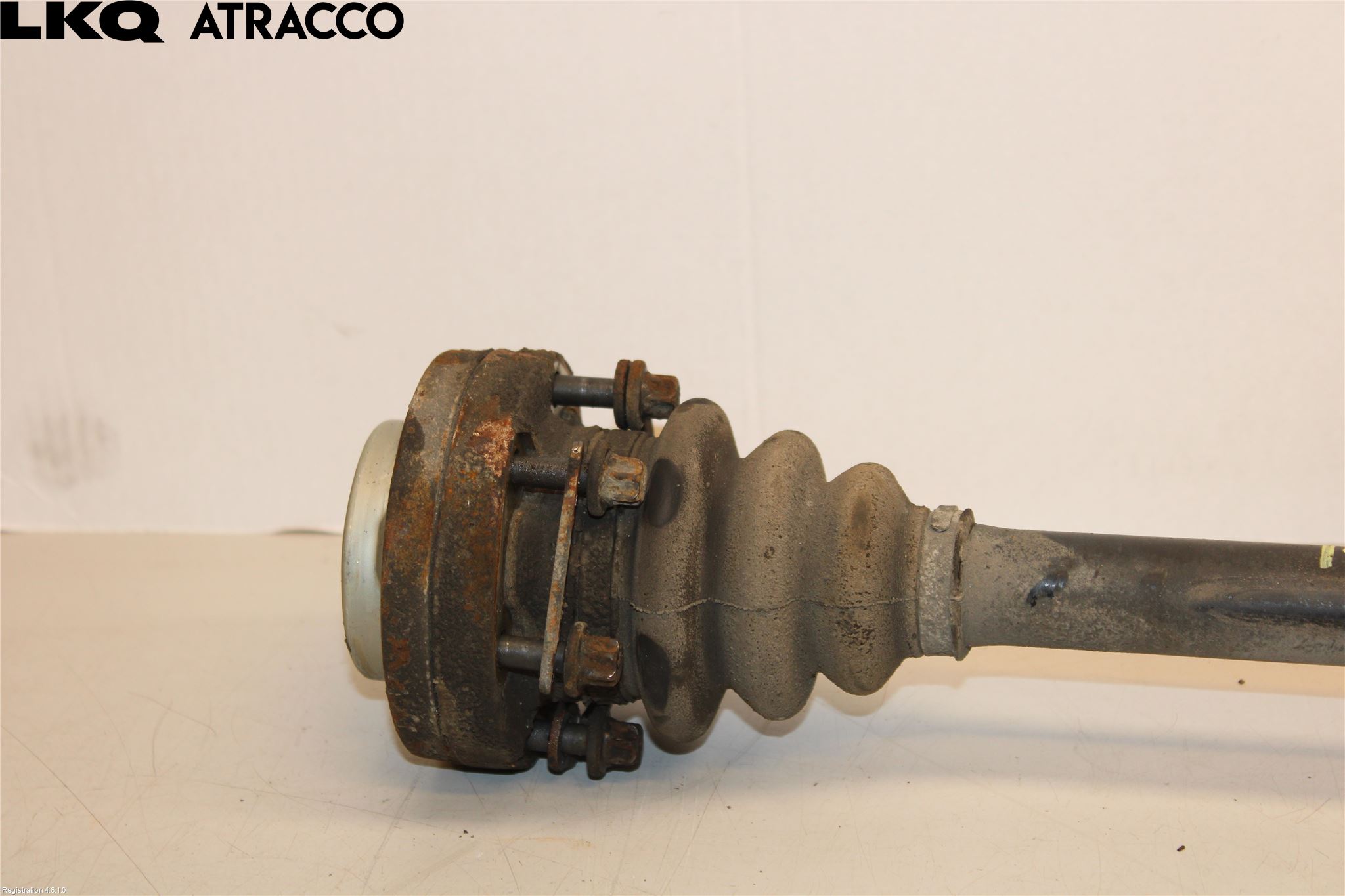 BMW Z3 E36/6    94-02 Drivaksel Bak Kompl Høyre