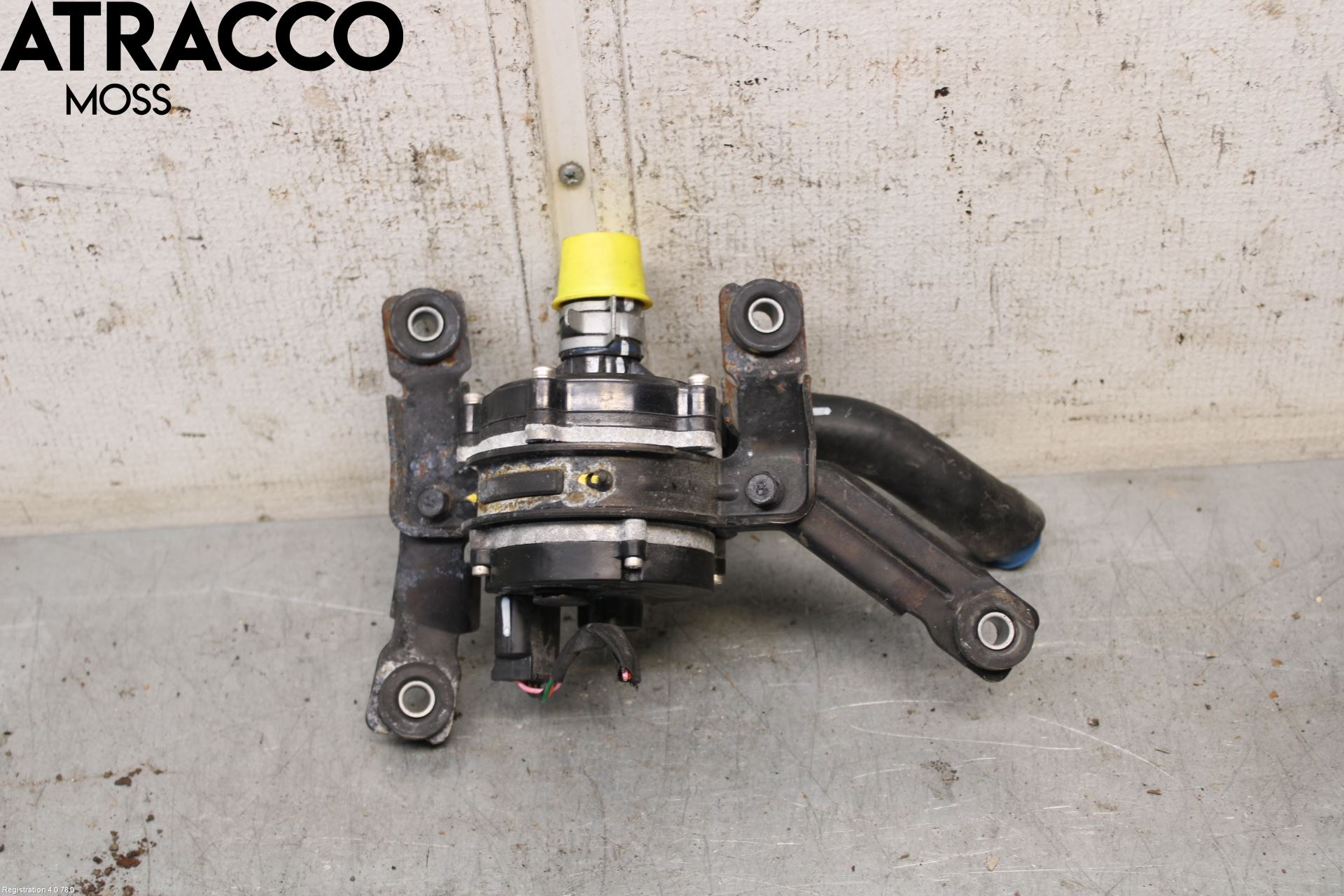 Kia SOUL 09- Varme Sirkulasjonspumpe