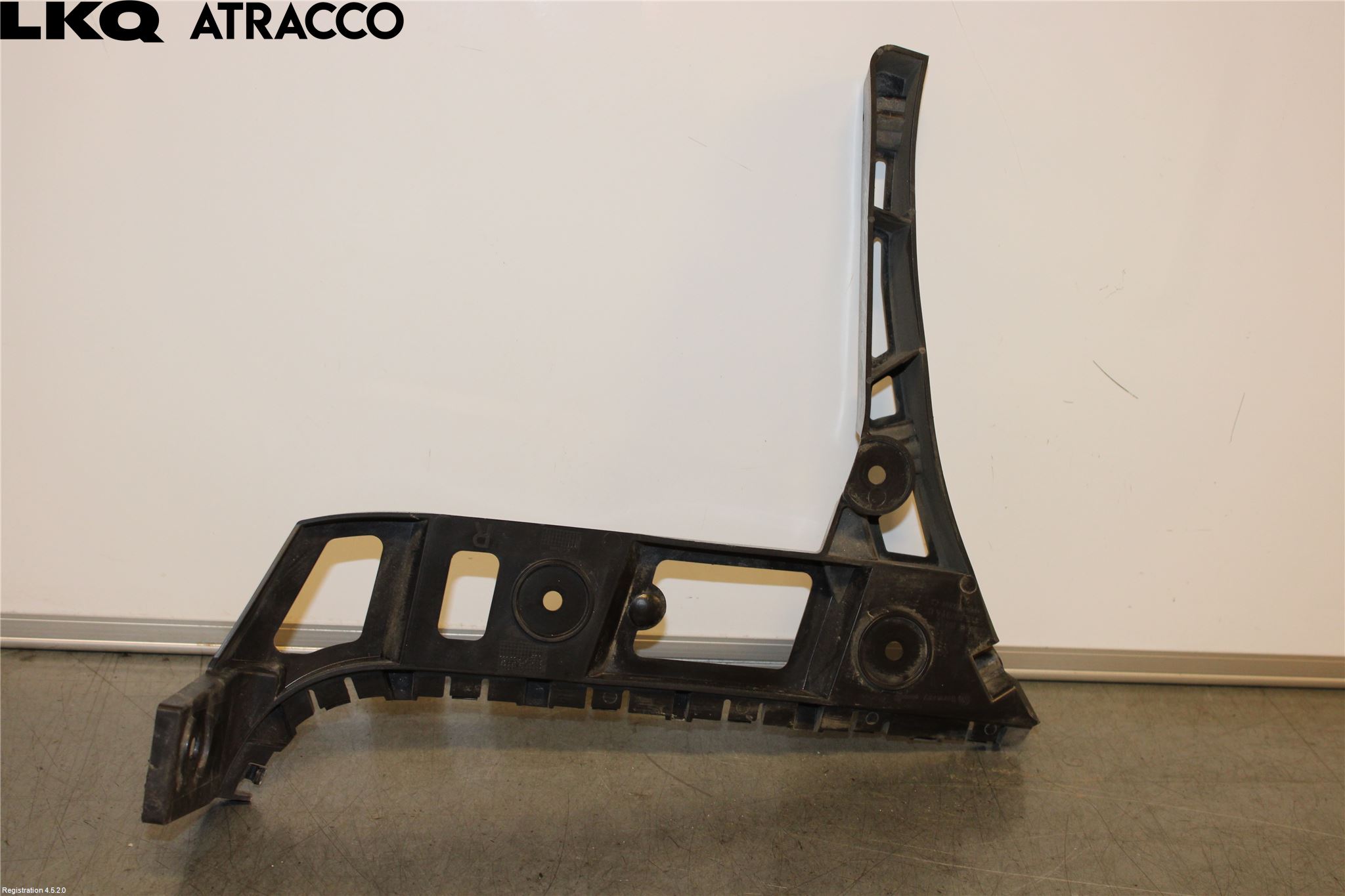 Volkswagen VW TOURAN 10-15 Støtfanger Bak Feste