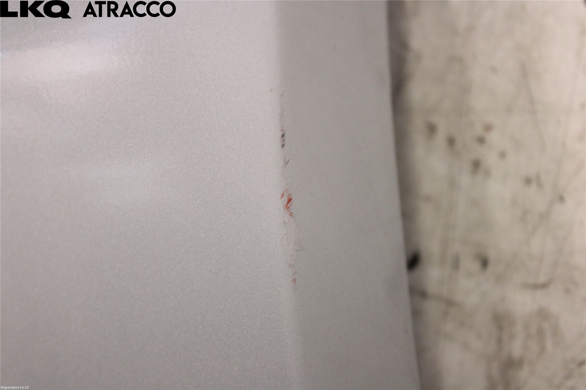 BMW 1 E87/81 5D/3D 03-11 Støtfanger Bak