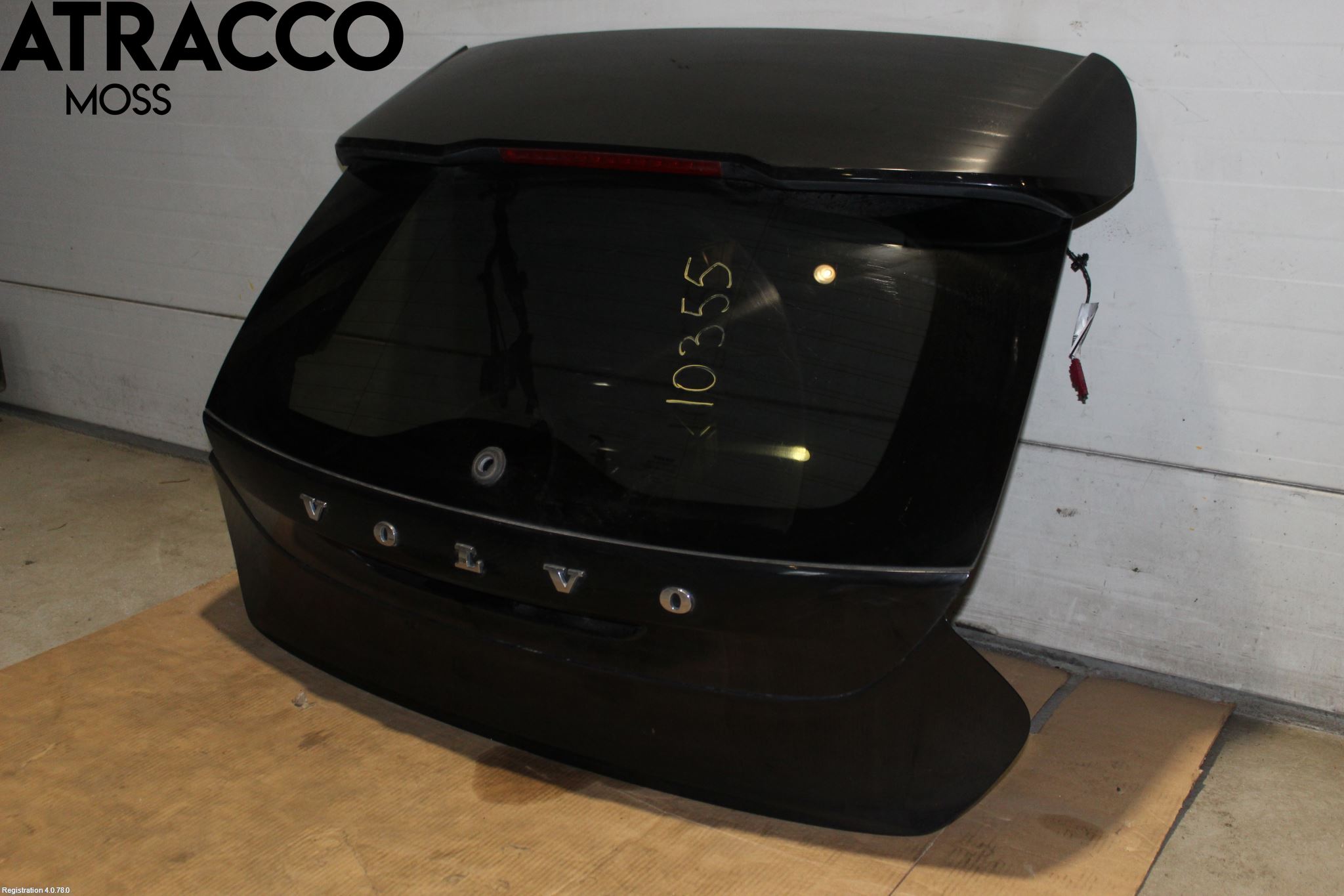 Volvo V40 12-19 Bakluke Cc - Kombi