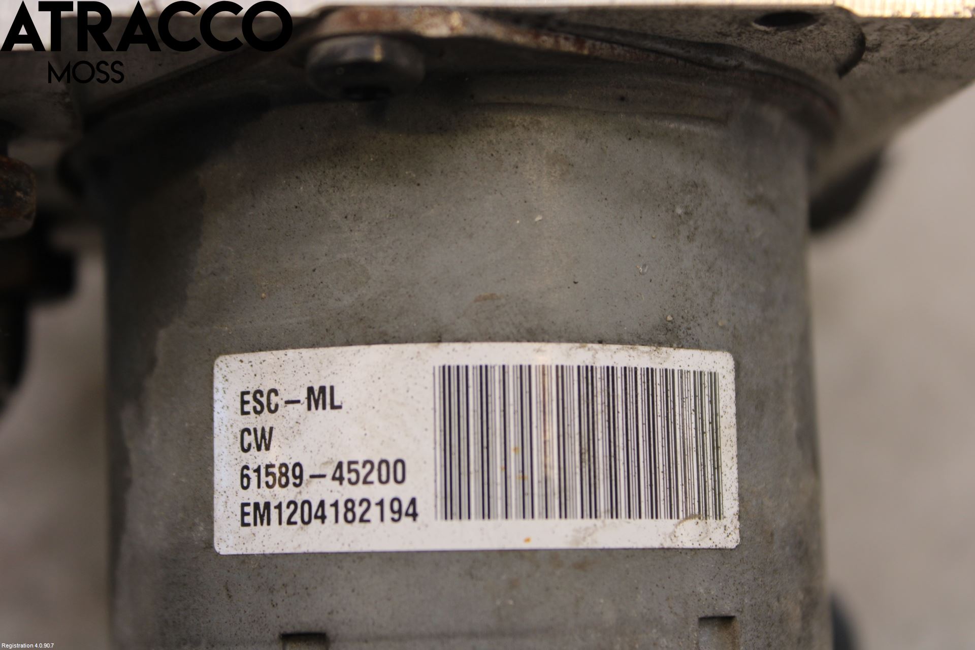 Hyundai i30 GD 13-17 Abs Hydraulikkaggregat