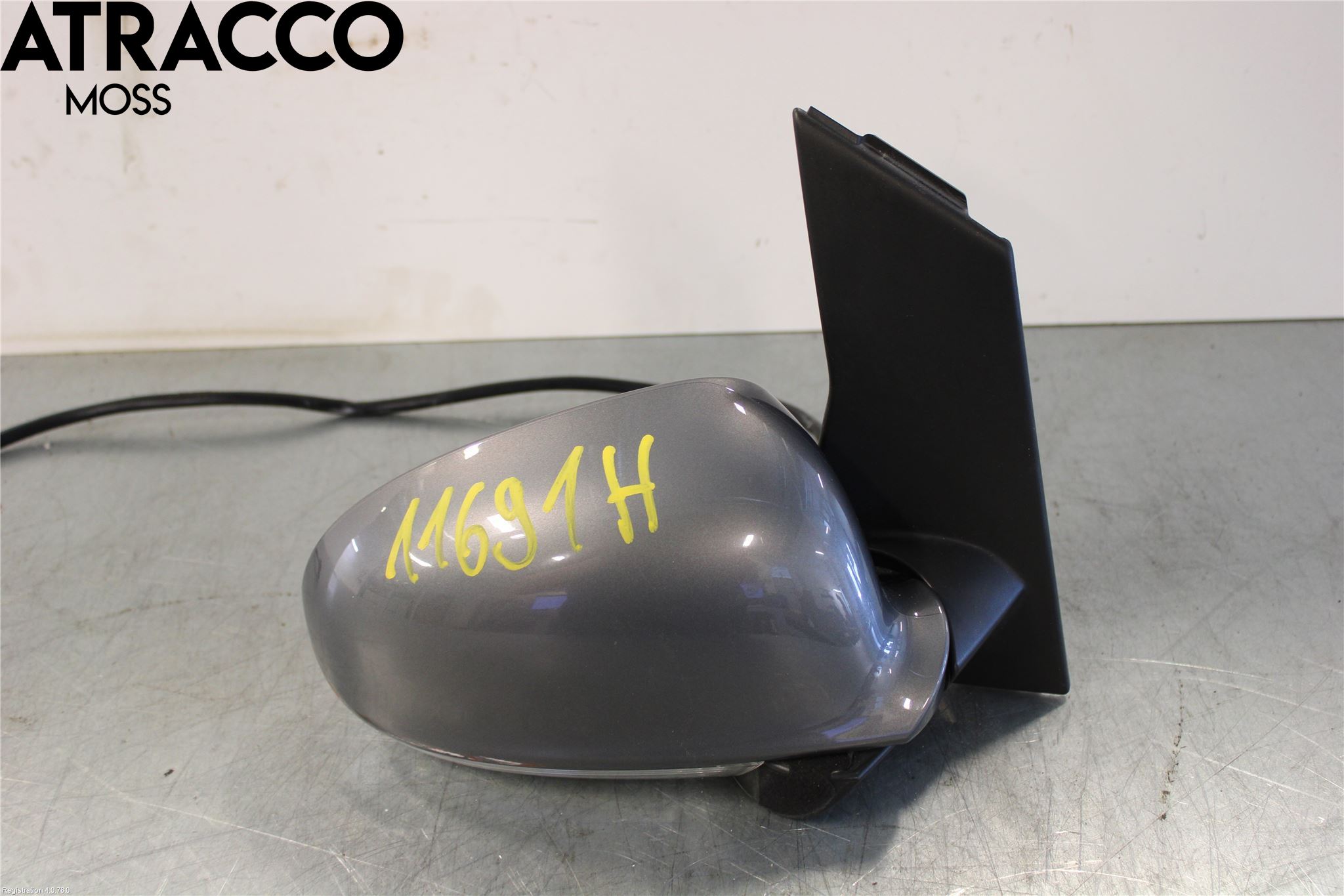 Volkswagen VW GOLF PLUS/CROSS GOLF 04-14 Speil H M-El Justering