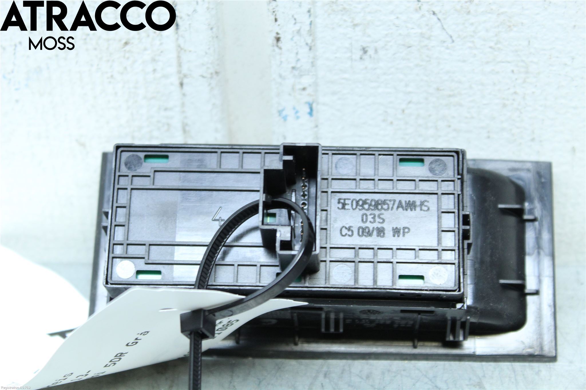 Skoda OCTAVIA (5E) 13-20 Bryter Vindusheis