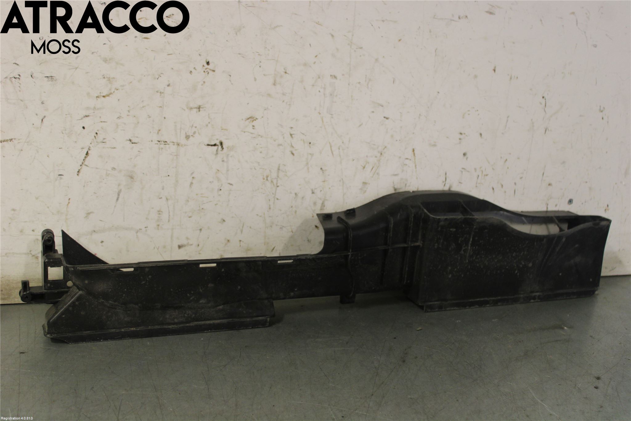 Volkswagen VW GOLF / E-GOLF VII 13-20 Luftstyring Front