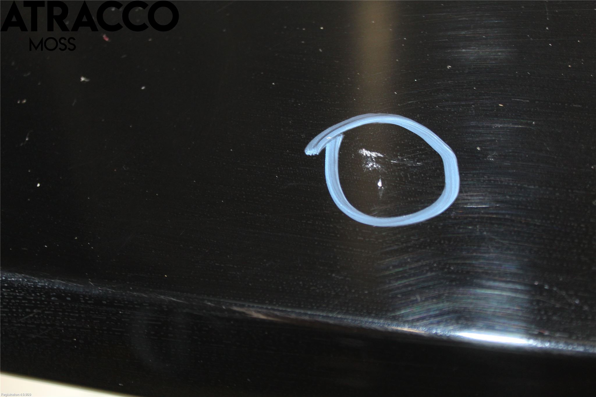 Volvo XC40/RECHARGE 18- Spoiler Bakluke