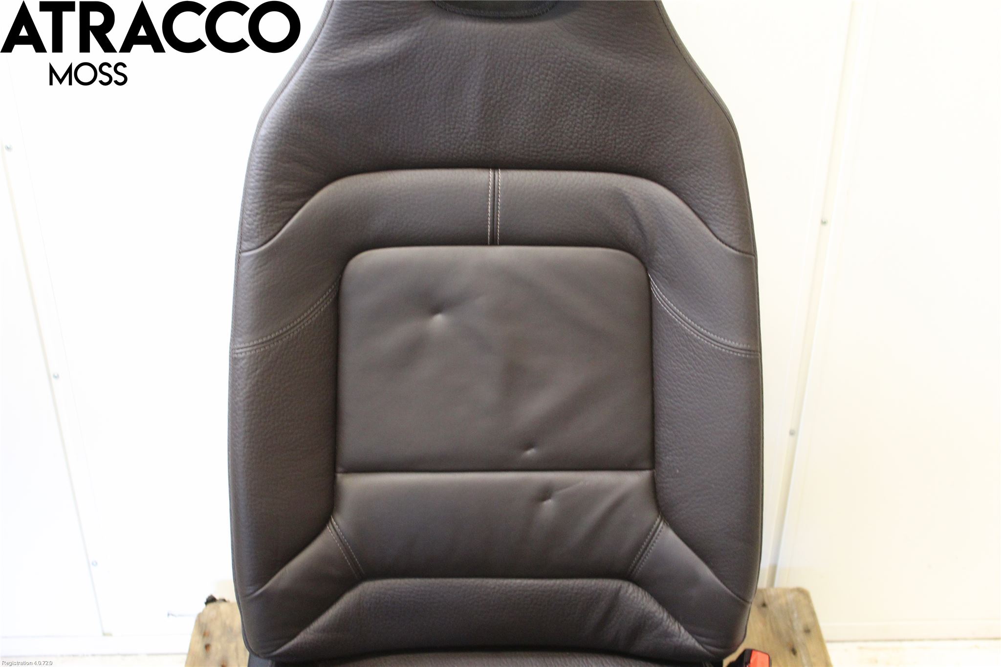 BMW i3 I01 13-22 Innr Sete Foran Høyre