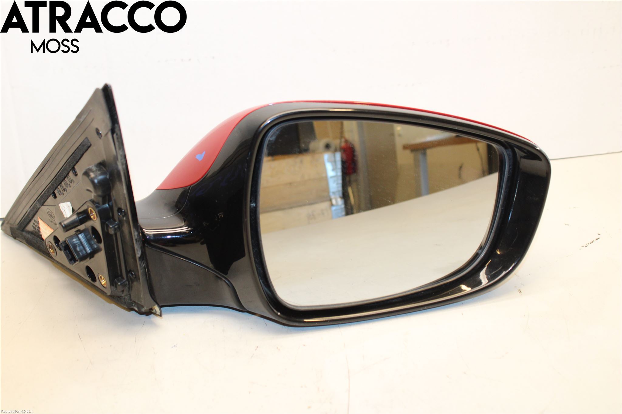 Hyundai VELOSTER 12-17 Speil H M-El Justering