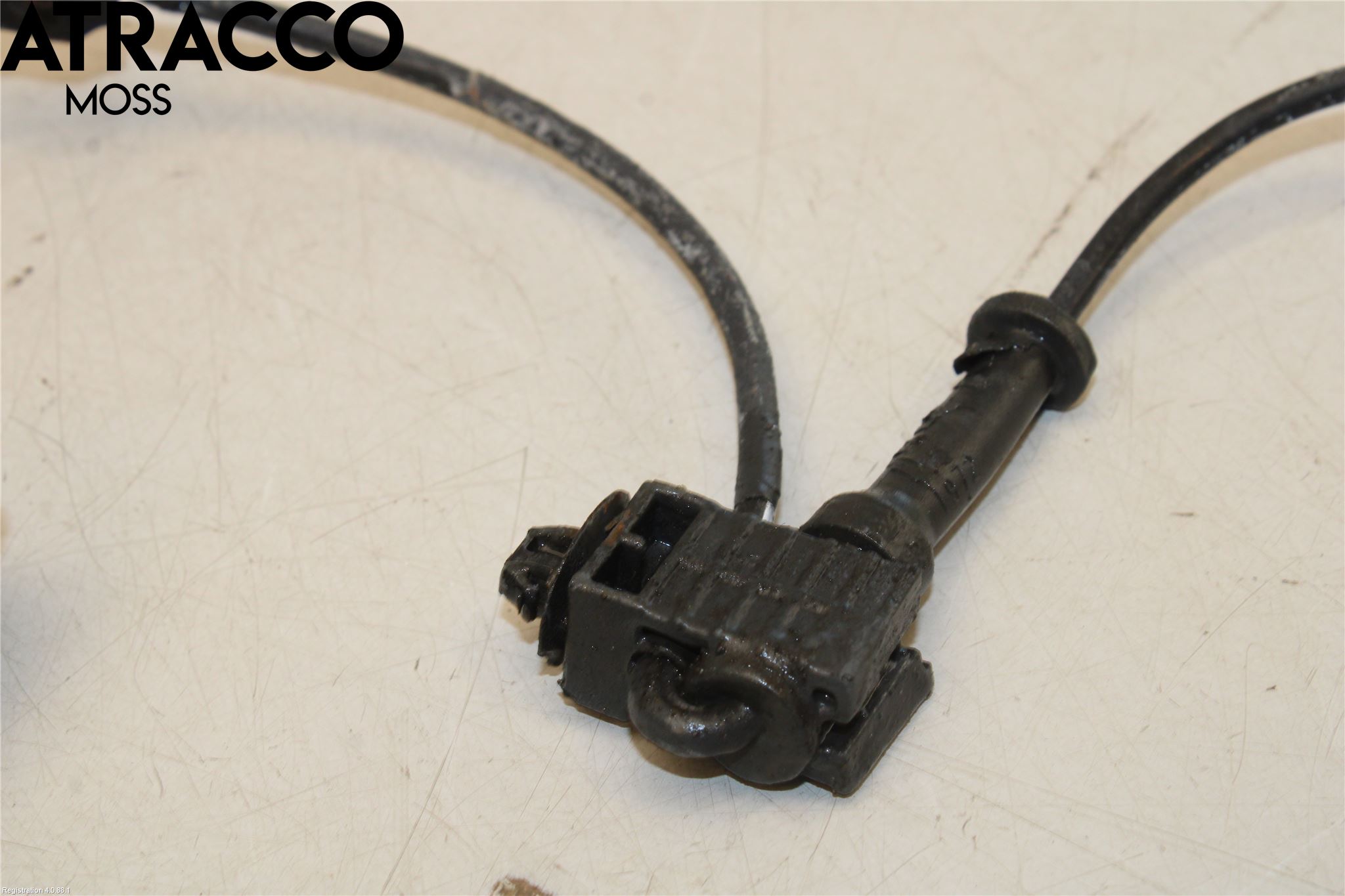 Mazda 6 13- Spindel Vf