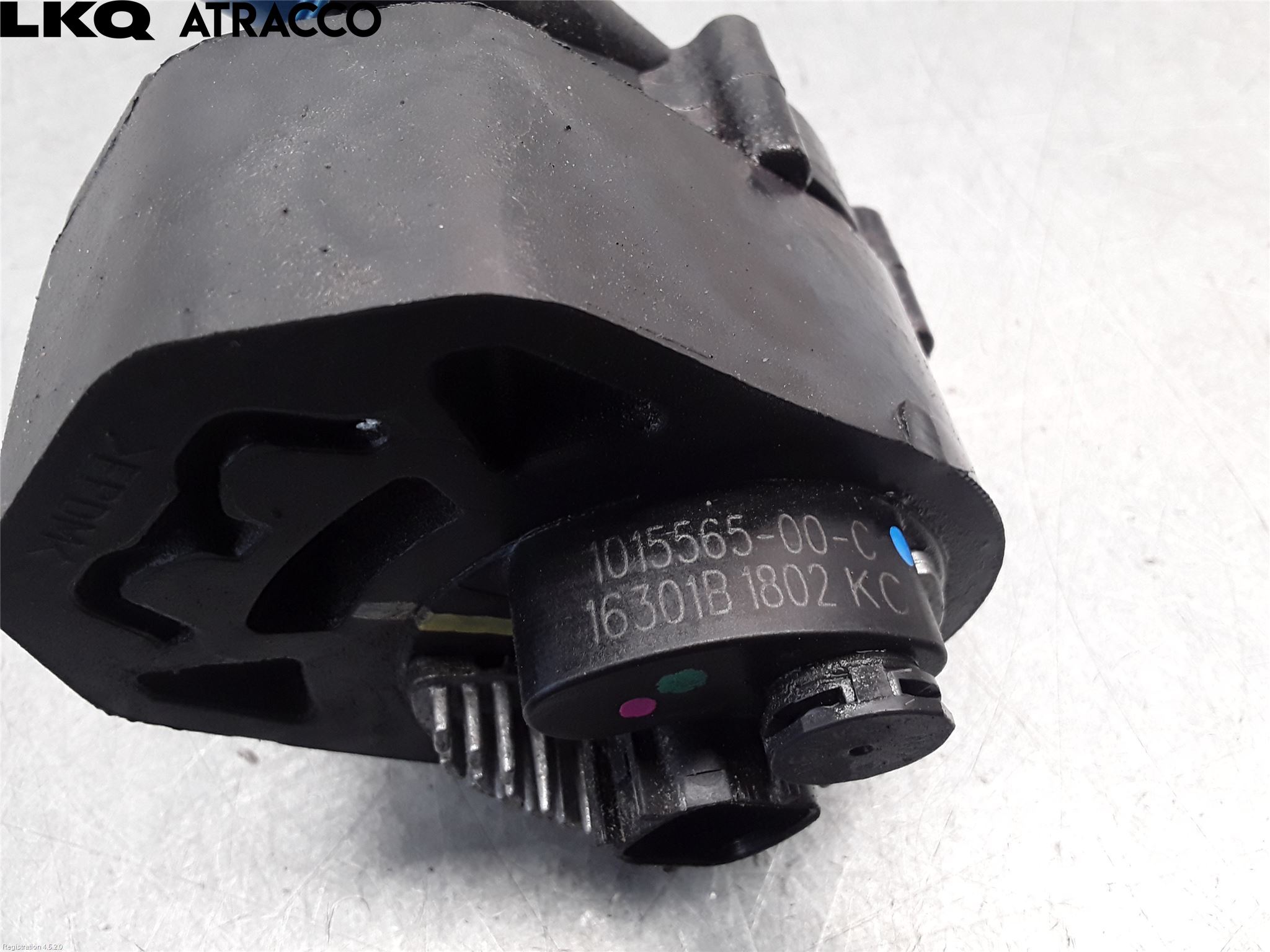 Mercedes-Benz MB B-KLASS (W246/W242) 12-19 Varme Sirkulasjonspumpe