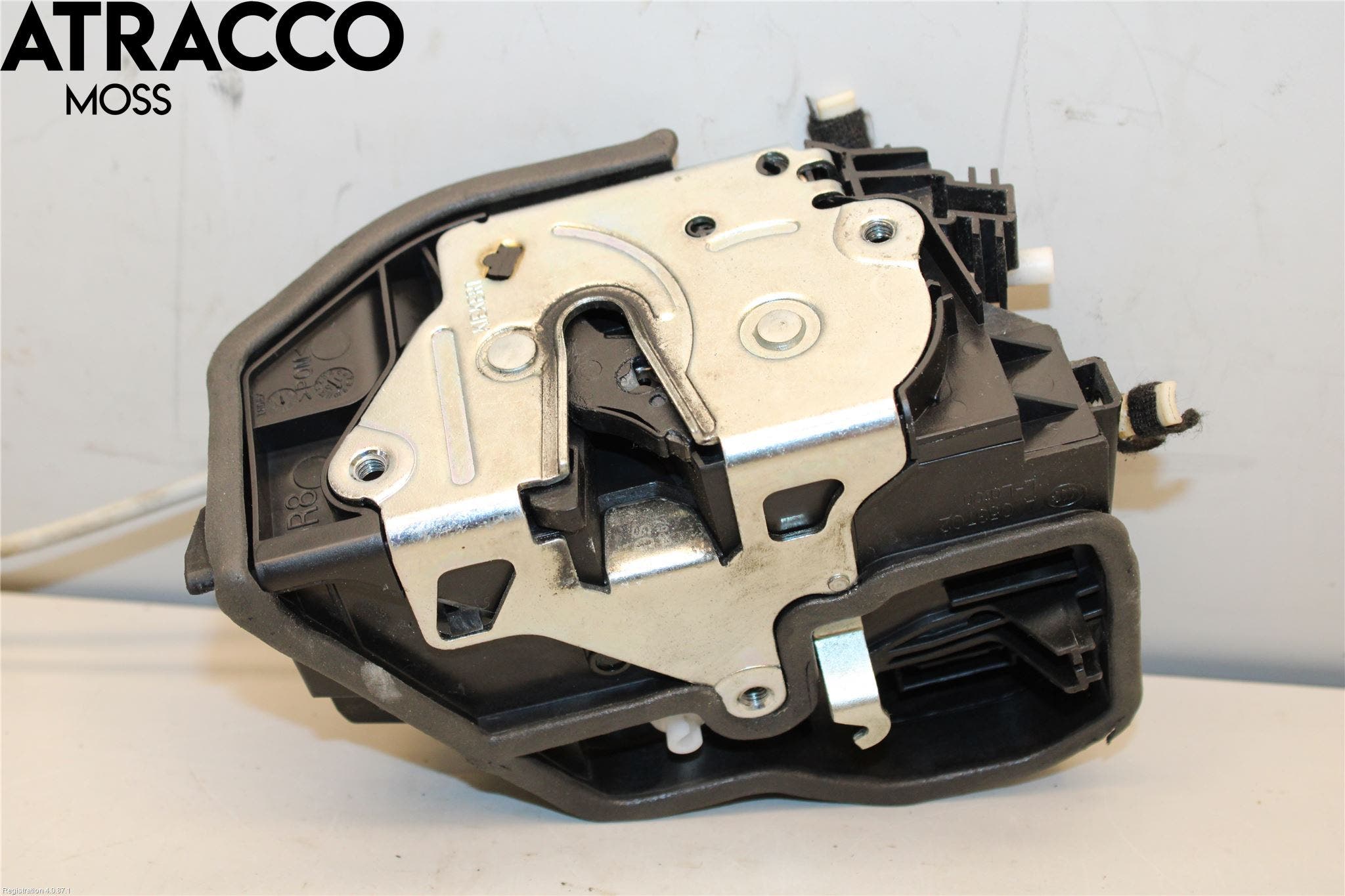 BMW 1 F20/F21 11-19 Dørlås - Låsekasse