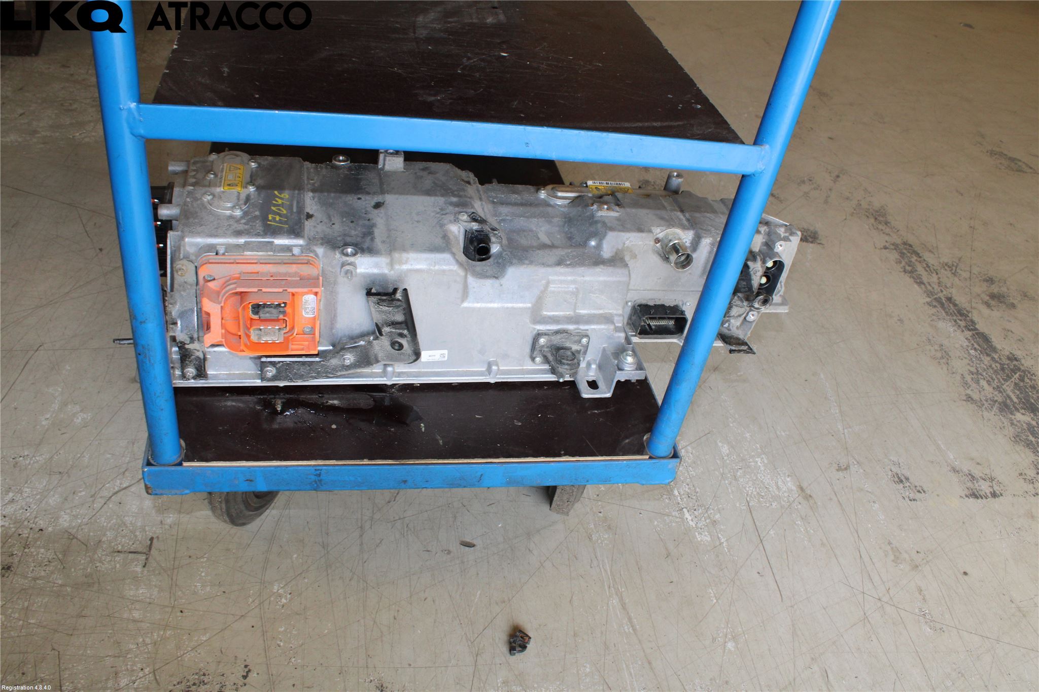 BMW 2 F45 Active Tourer 14-21 Inverter Hybrid