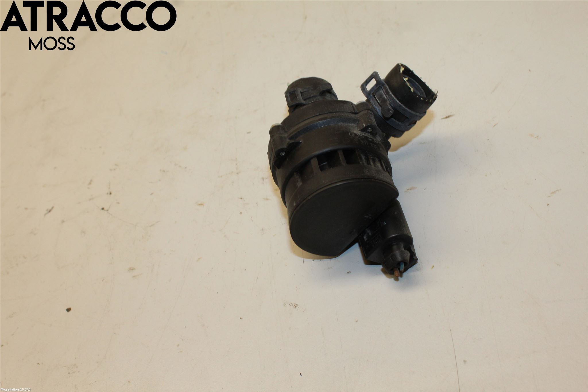 Mercedes-Benz MB SPRINTER (W906) 06-18 Vannpumpe