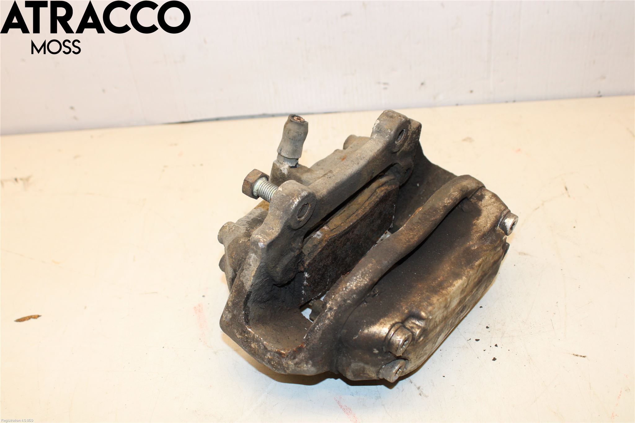 Mercedes-Benz MB E-KLASS (W211) 02-09 Bremsecaliper Foran Venstre