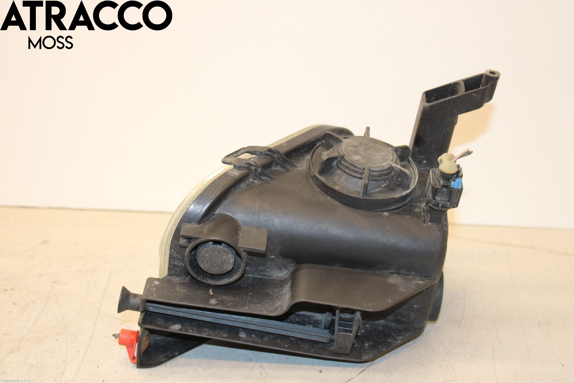 Opel CORSA D 07-14 Frontlykt-Kurve-Tåkelys