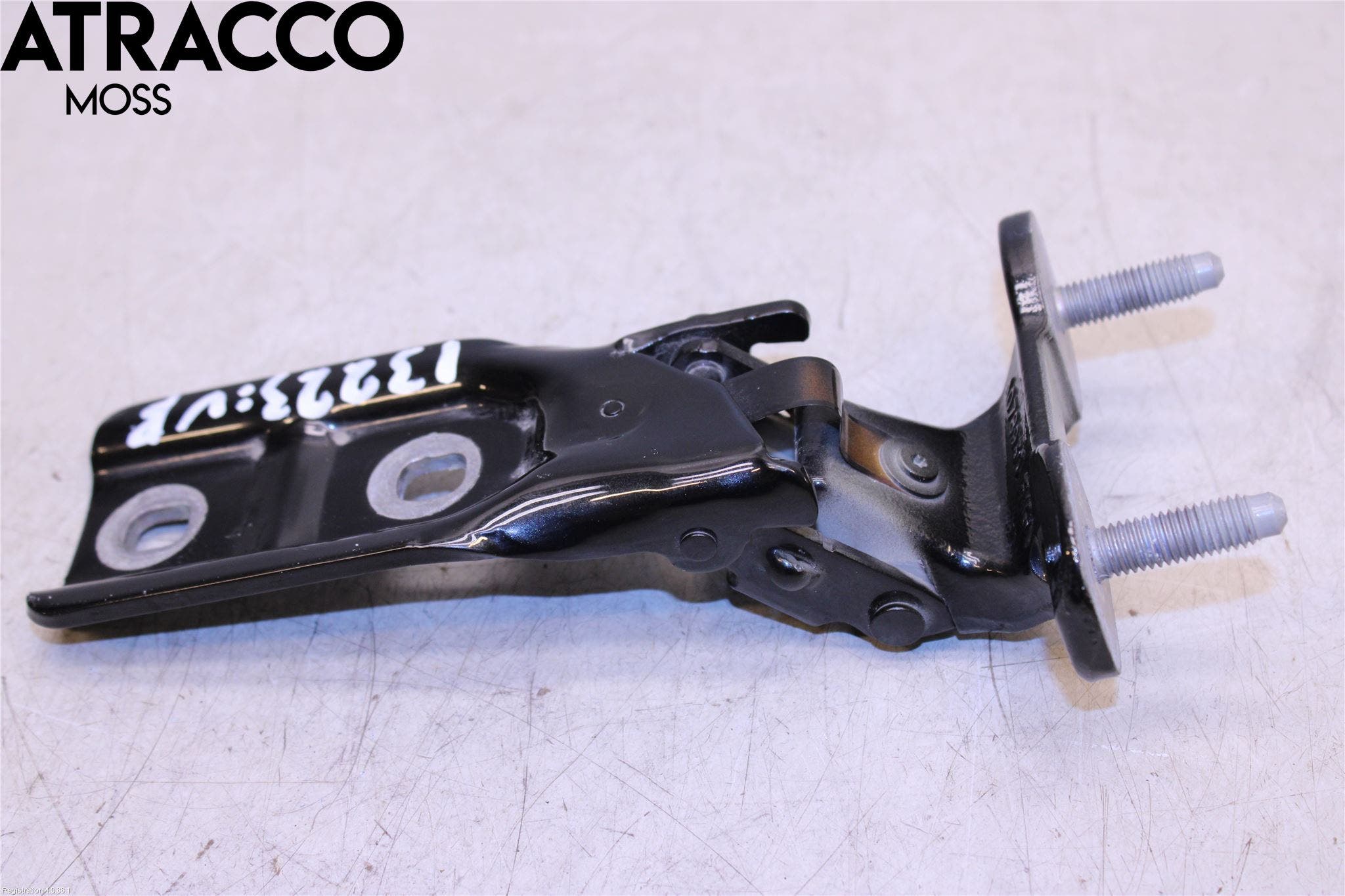 BMW X1 F48 15-22 Bakluke Hengsel Venstre