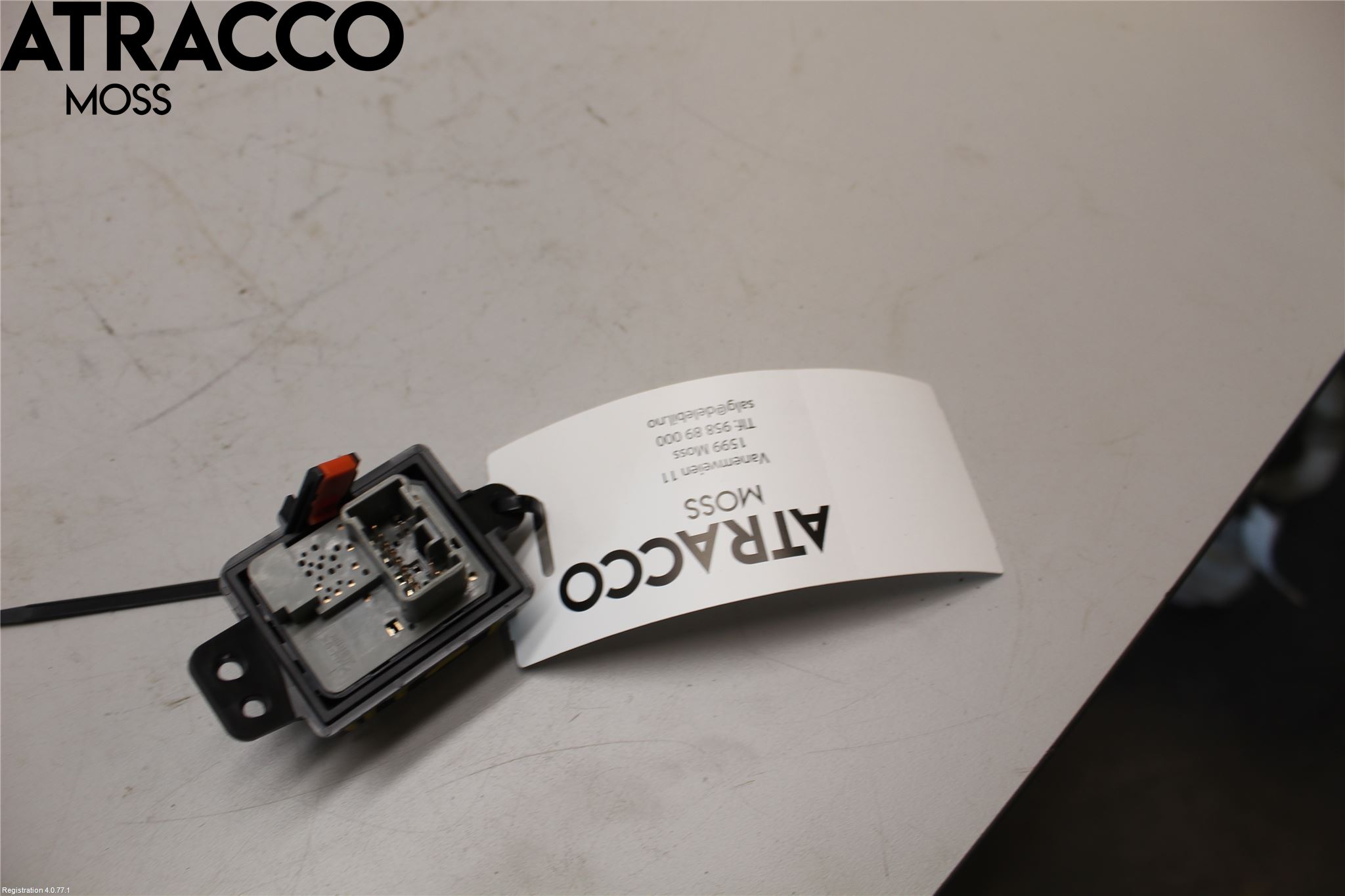 Honda JAZZ 08-14 Bryter Speil