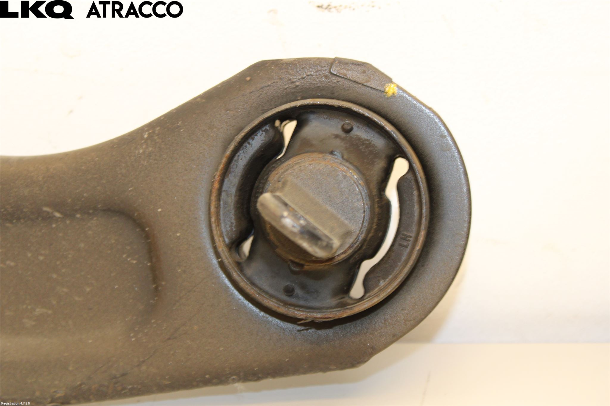 Hyundai KONA/ELECTRIC SX2 23- Bærearm Bak Venstre