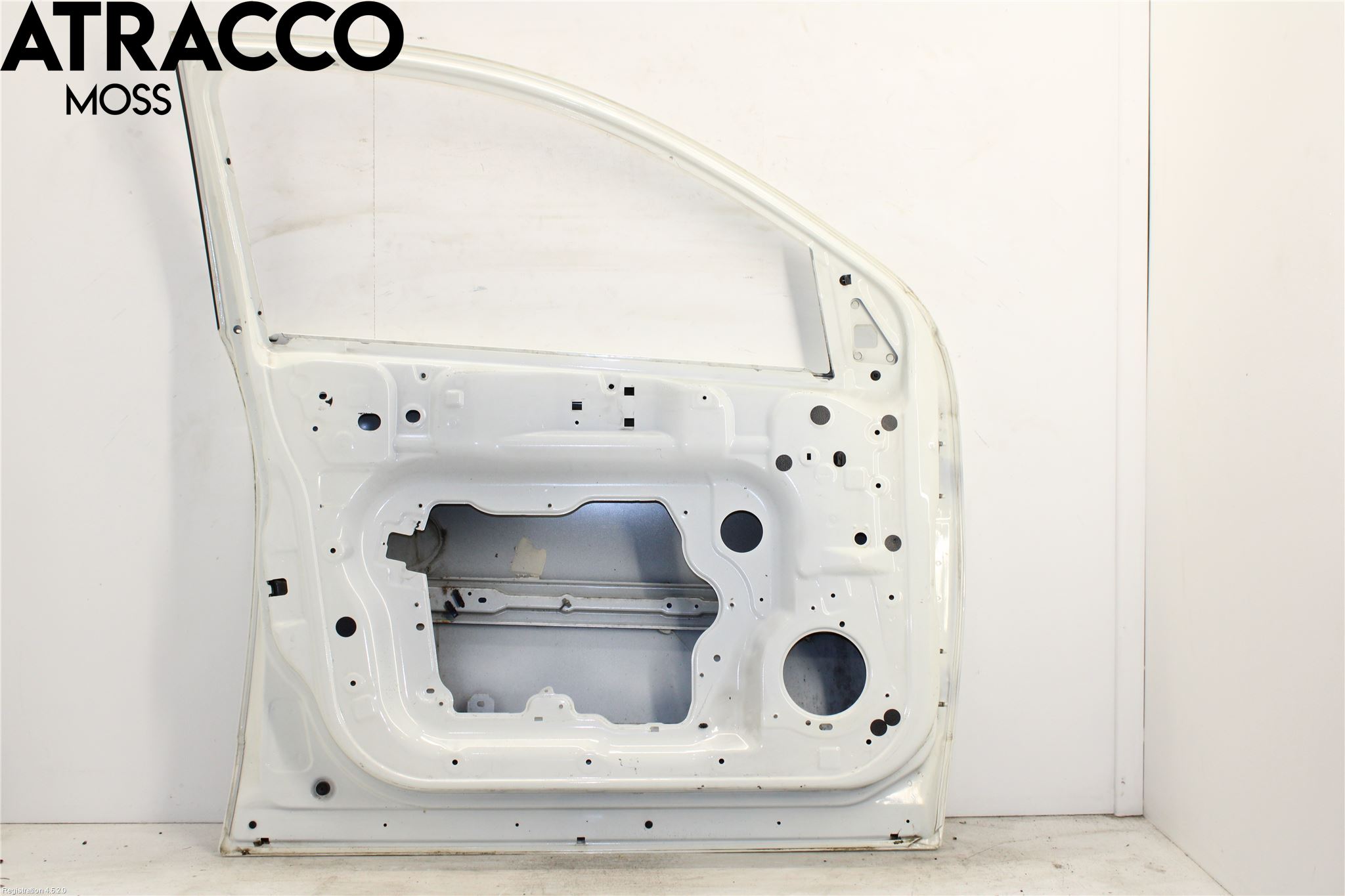 Nissan QASHQAI 10-14 Dør 4D Foran Venstre