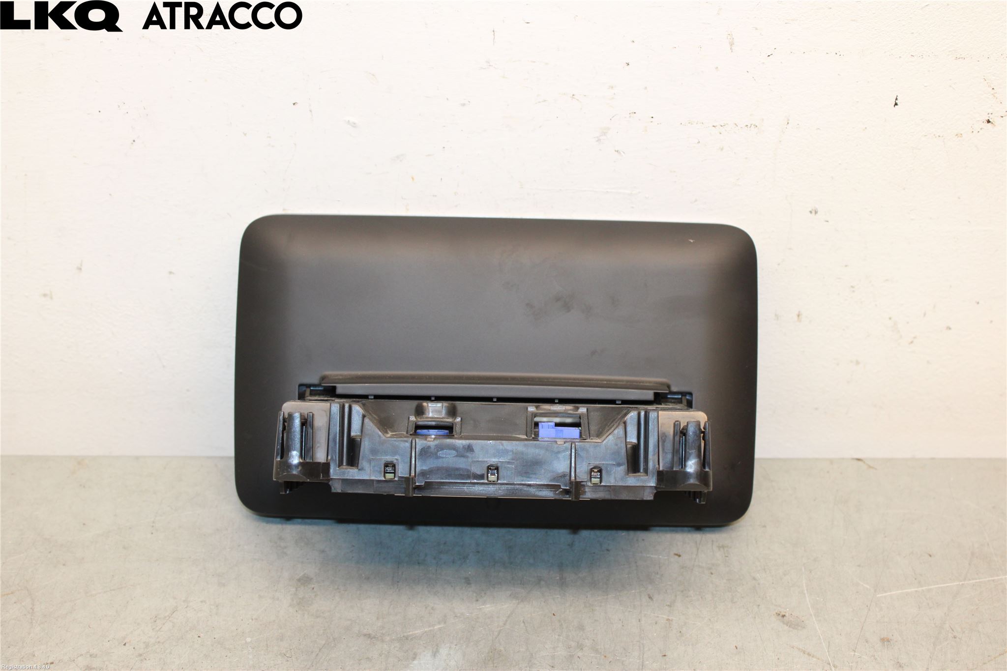 Mercedes-Benz MB C-KLASS (W205) 14-21 Multifunktionsdisplay