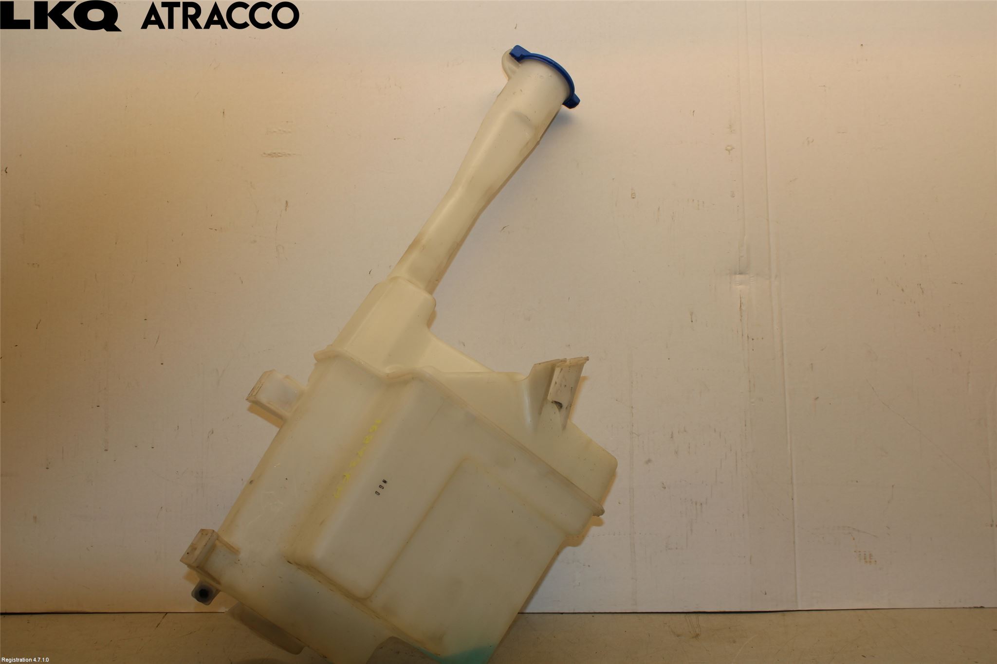 Hyundai NEXO 18->> Spylerbeholder Frontrute