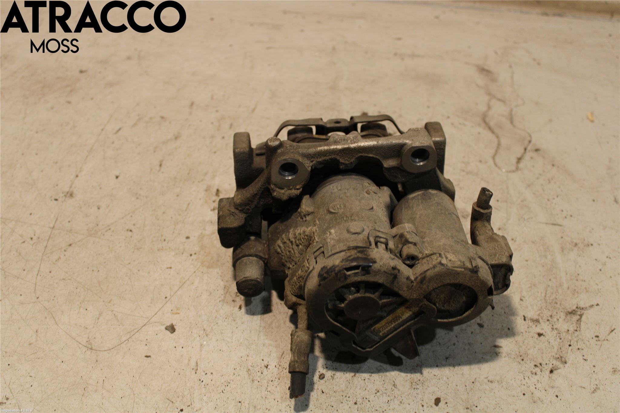 Mercedes-Benz MB C-KLASS (W205) 14-21 Bremsecaliper Bak Høyre