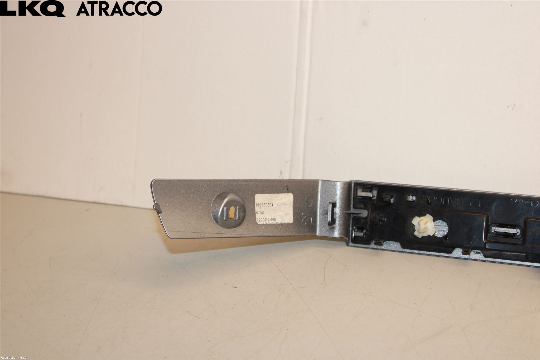 Toyota PROACE CITY 20- List Venstre Side