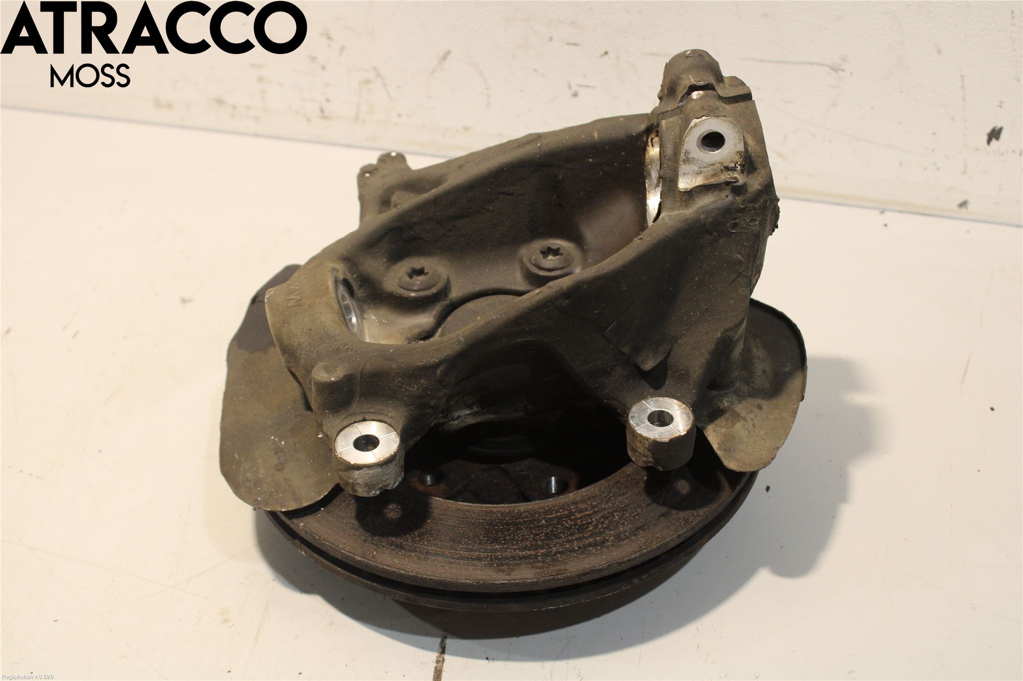BMW i3 I01 13-22 Spindel Hf