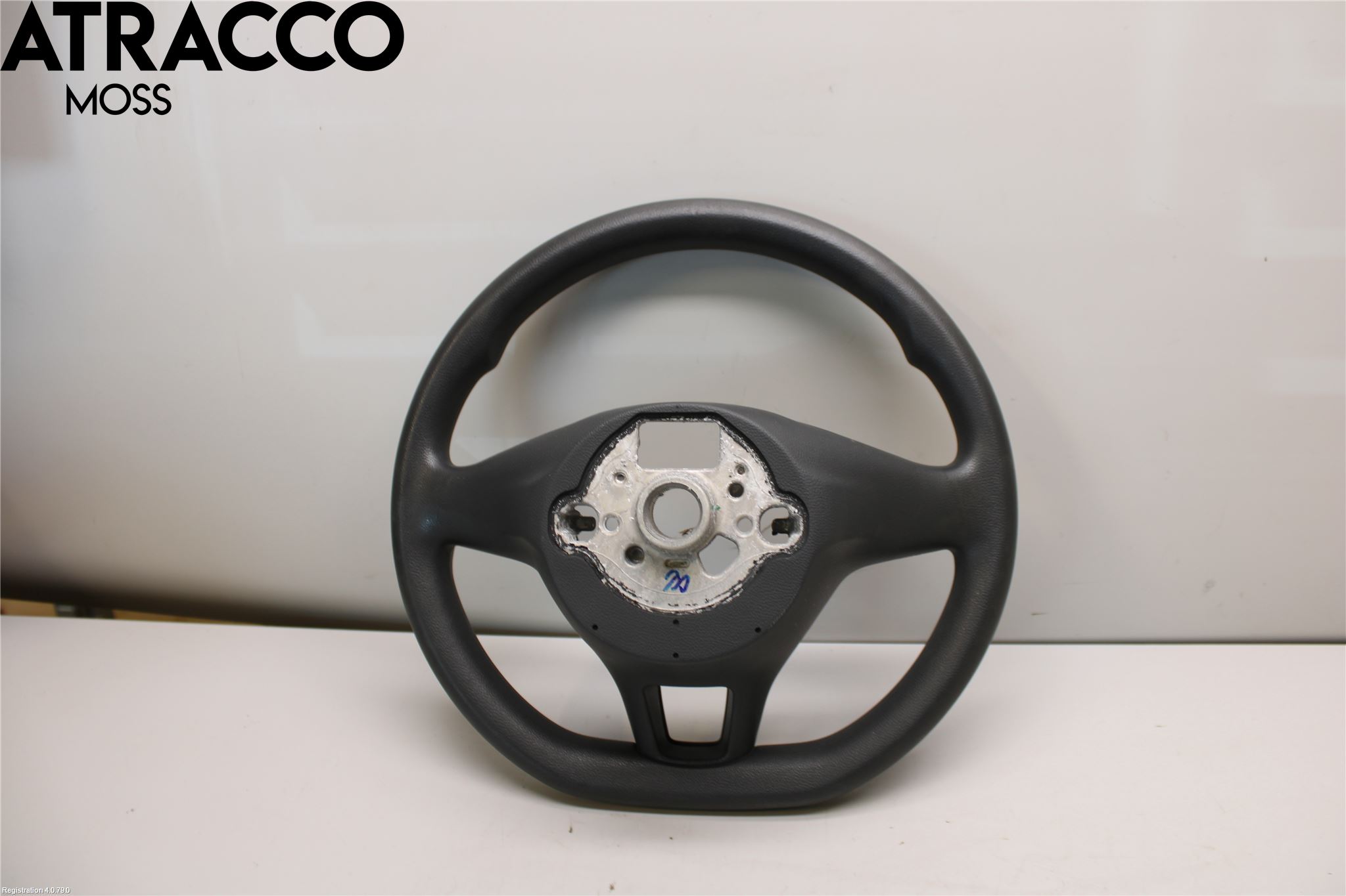 Volkswagen VW POLO VI 18->> Ratt