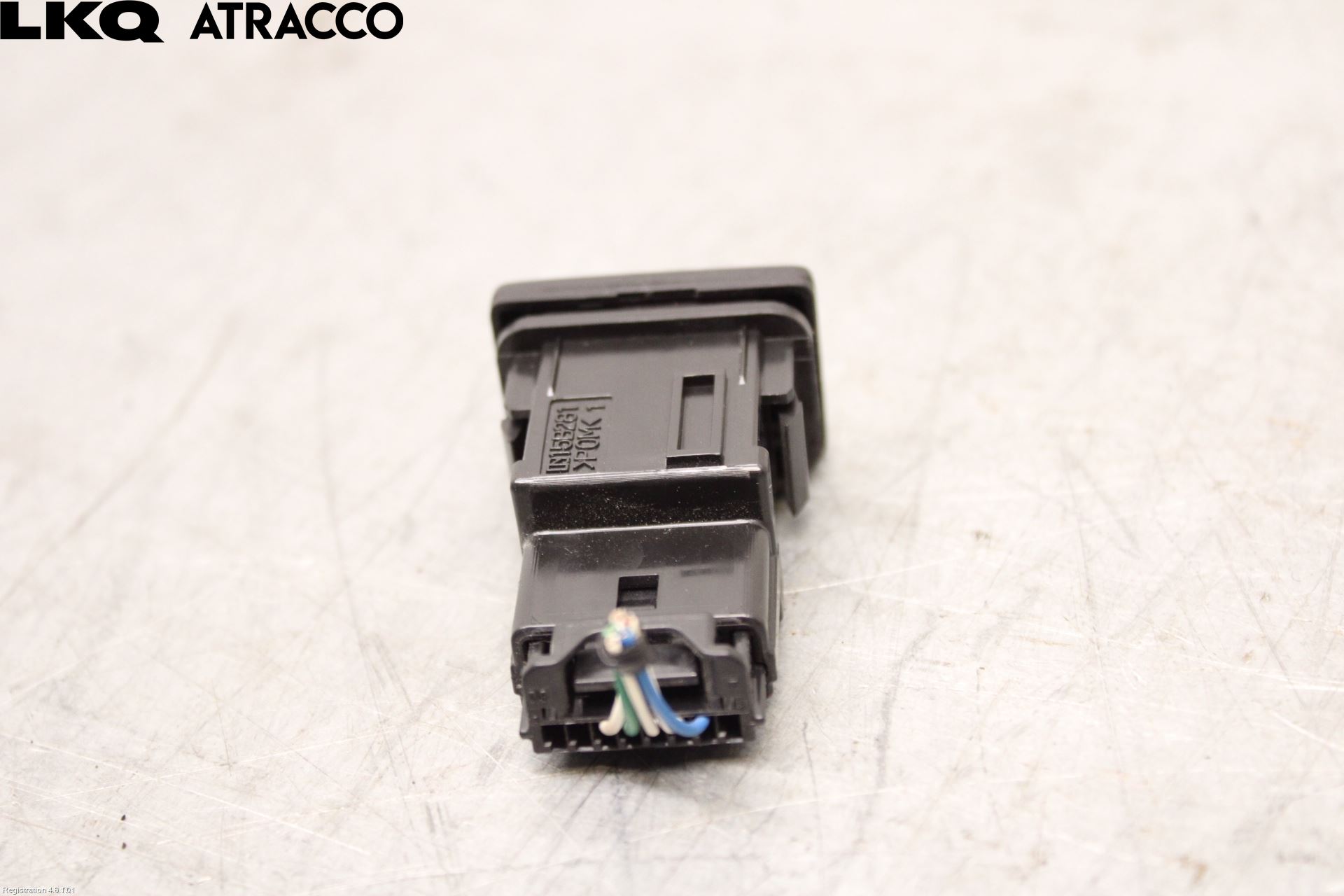 Toyota LANDCRUISER J150 10-23 Bryter Øvrig