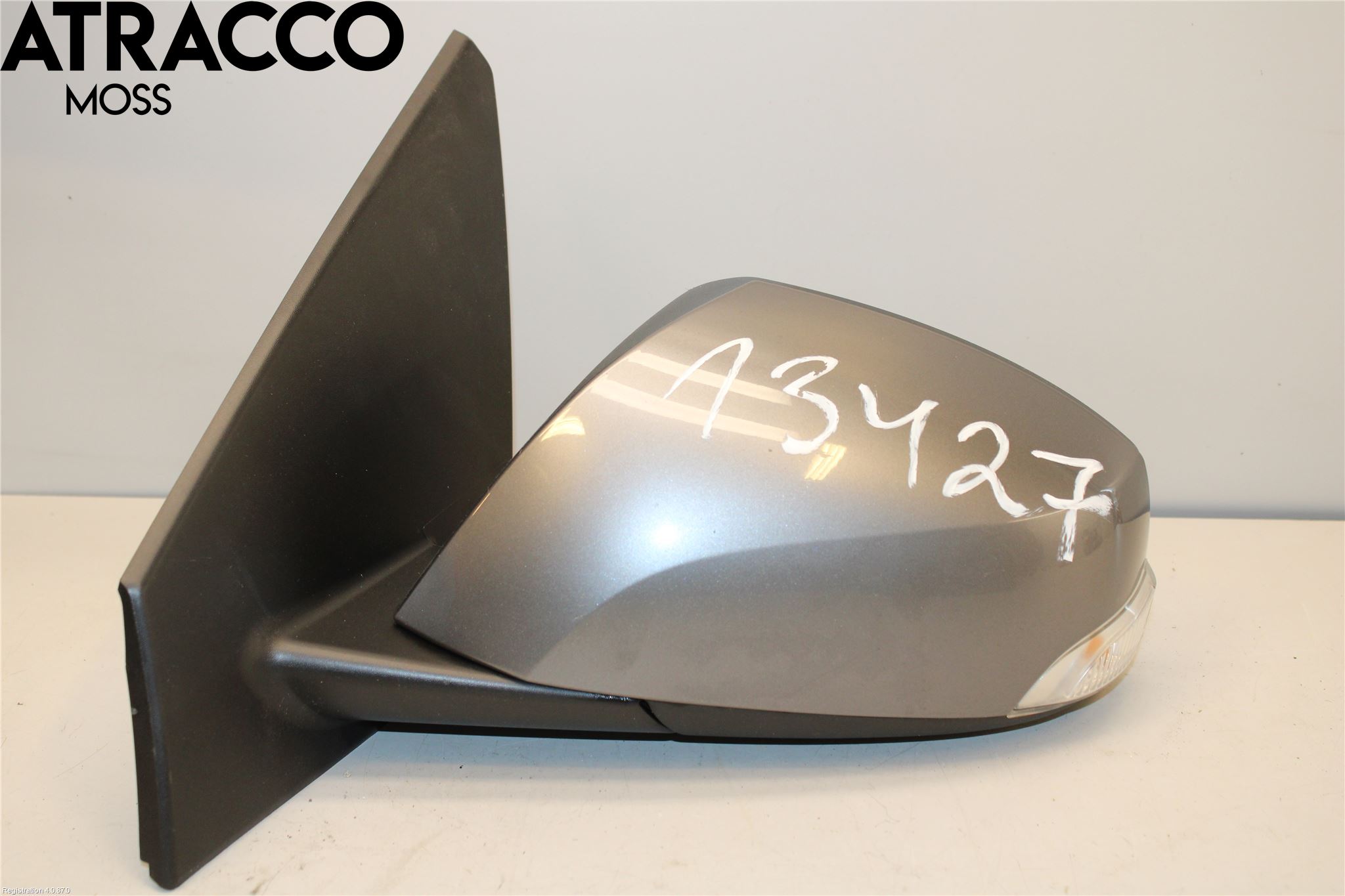 Renault MEGANE III 09-15 Speil V M-El Justering