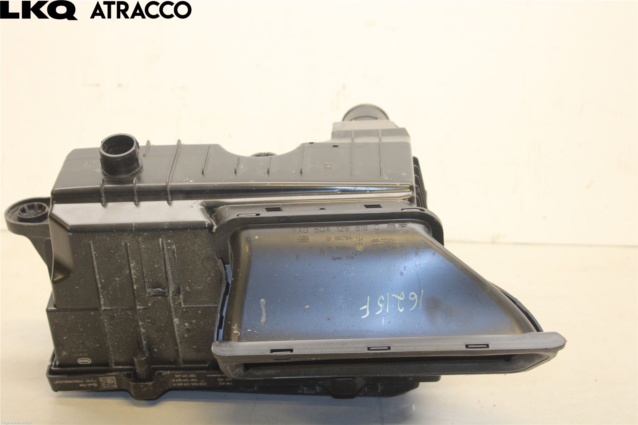 Volkswagen VW CADDY 21- Luftfilter Boks