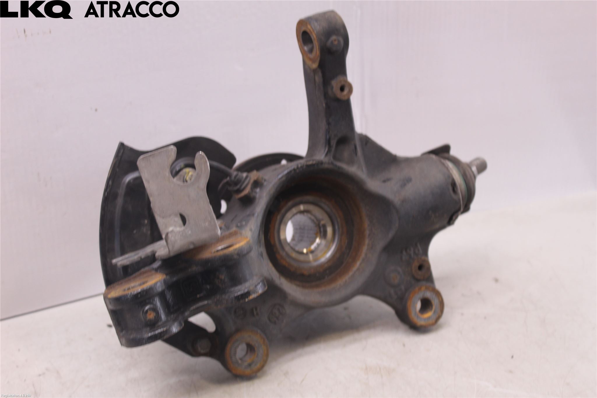 Toyota PROACE II 16- Spindel Hf