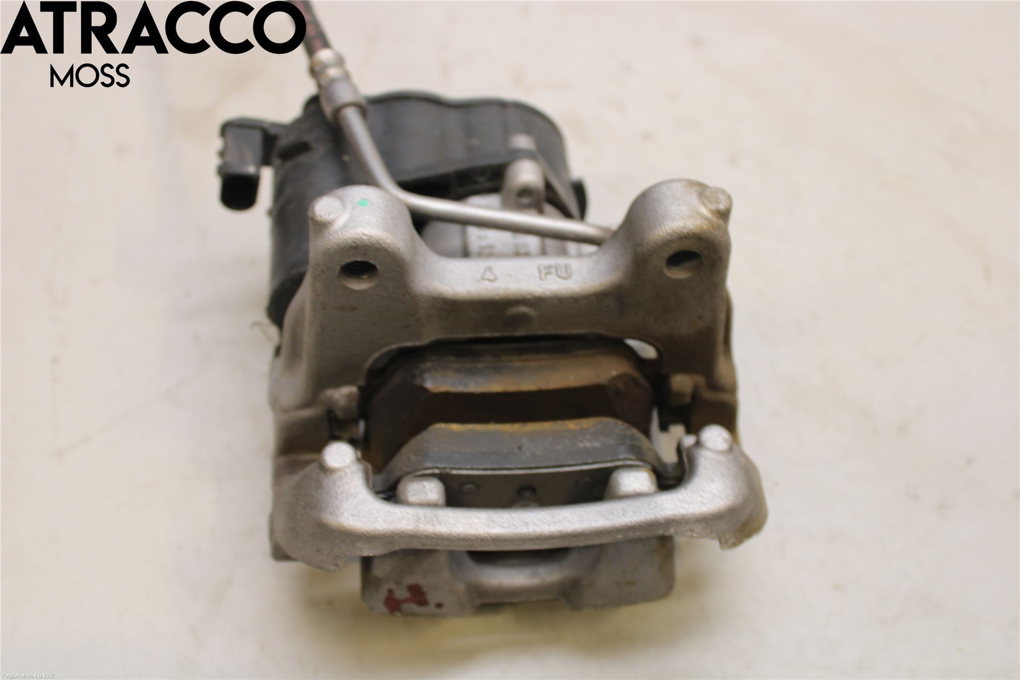 Mercedes-Benz MB EQB (X243) 22- Bremsecaliper Bak Høyre