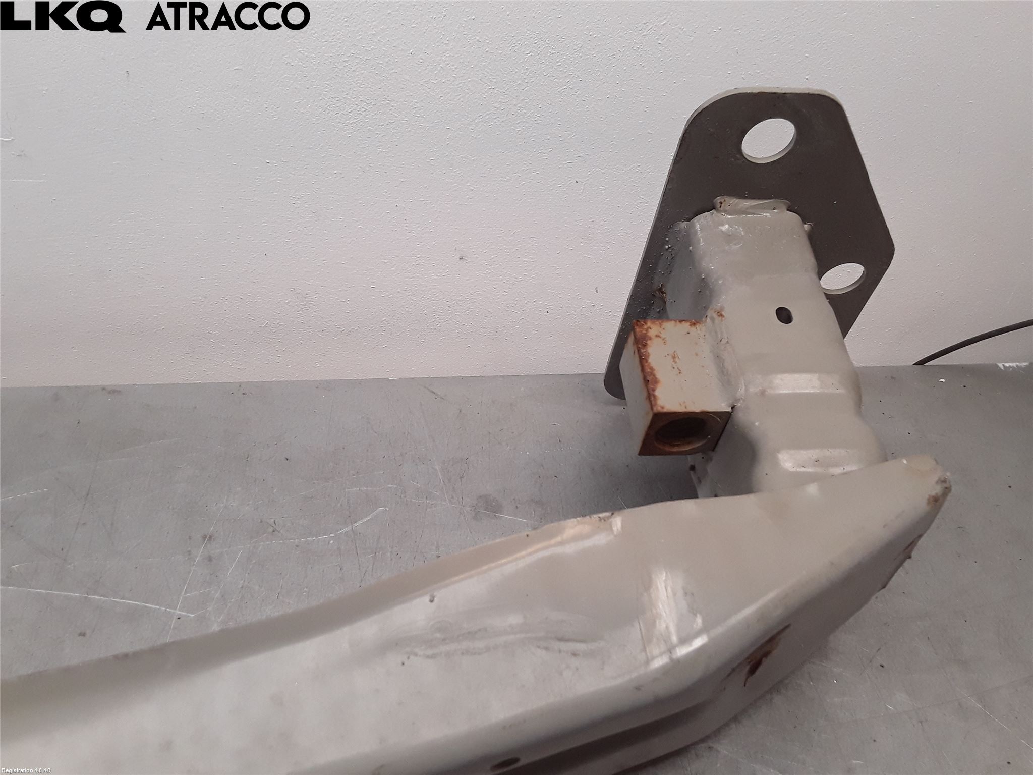 Renault ZOE/E-TECH 13- Støtfanger Foran Bjelke