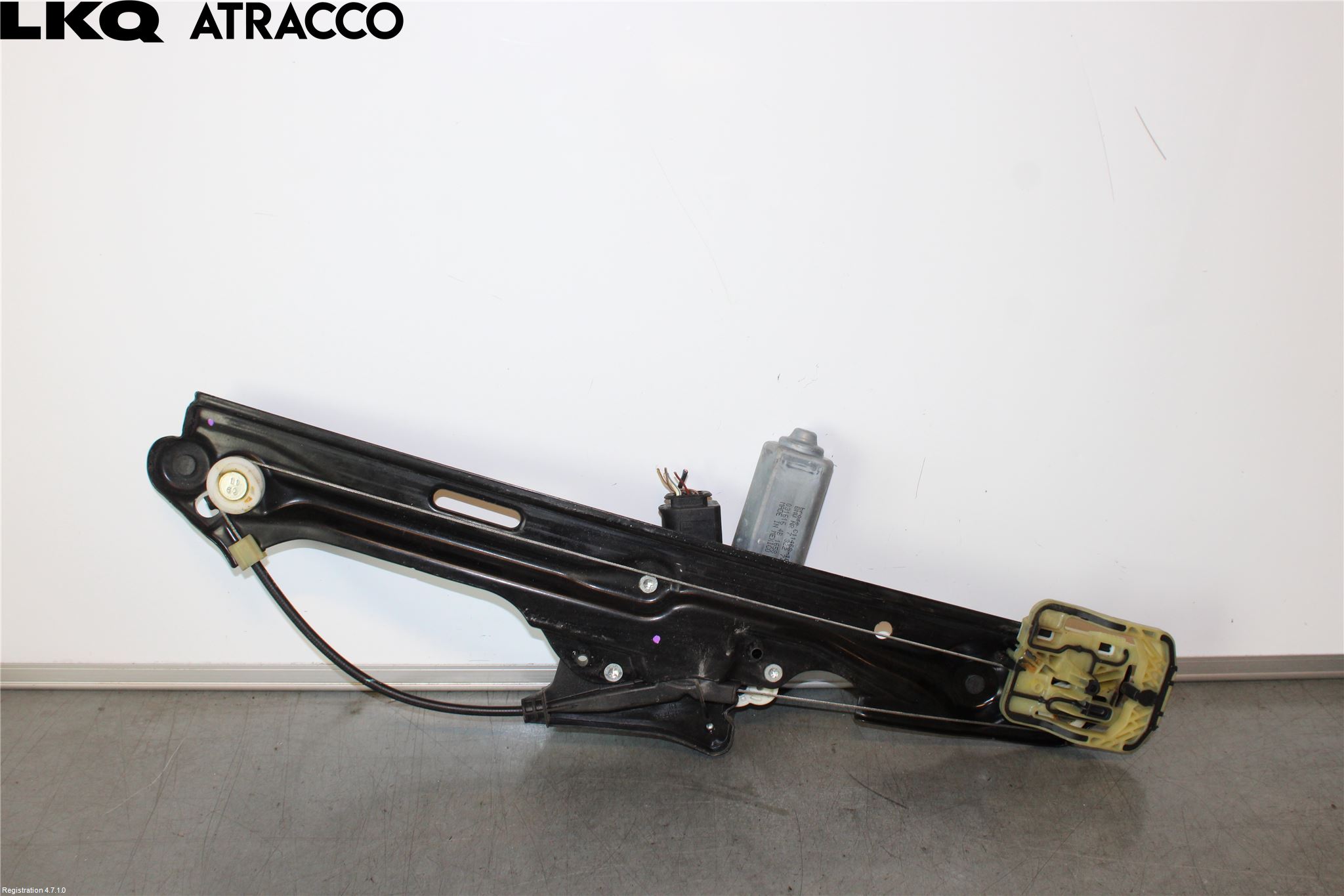 BMW X3 F25 10-17 Vindusheis El Komp