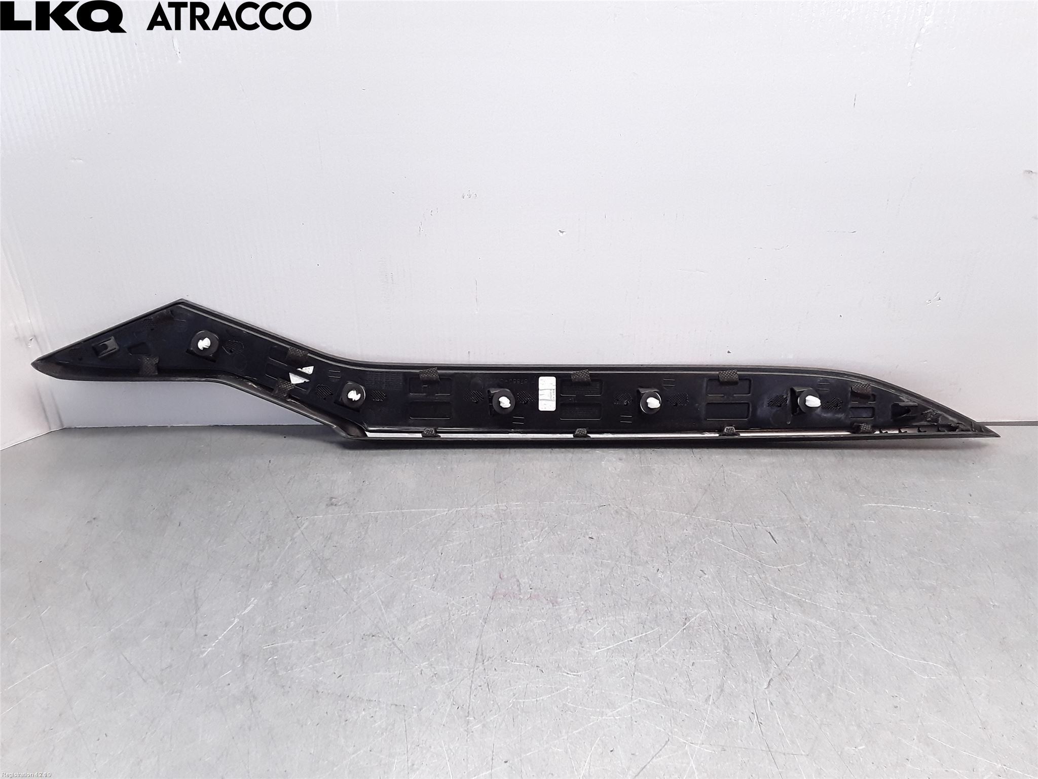 Kia EV6 (CV) 22- Dør Dekorlist Vb