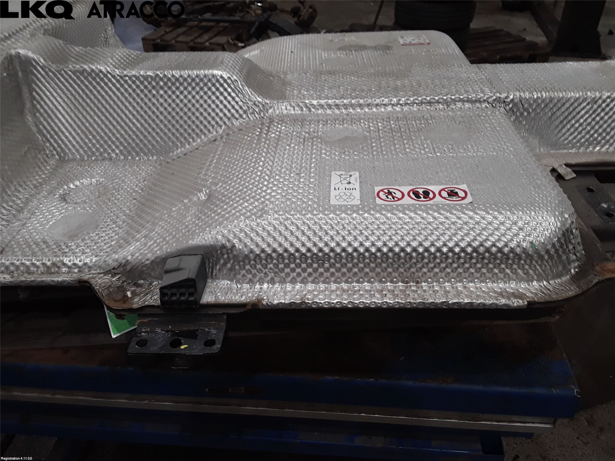 Volkswagen VW UP! / E-UP! Hybrid Batteri