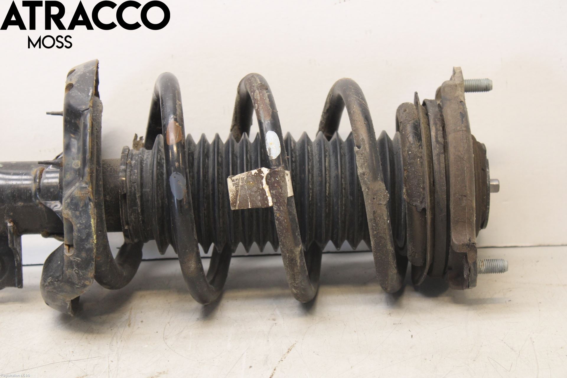 Kia SOUL 09- Fjærbein Foran Høyre