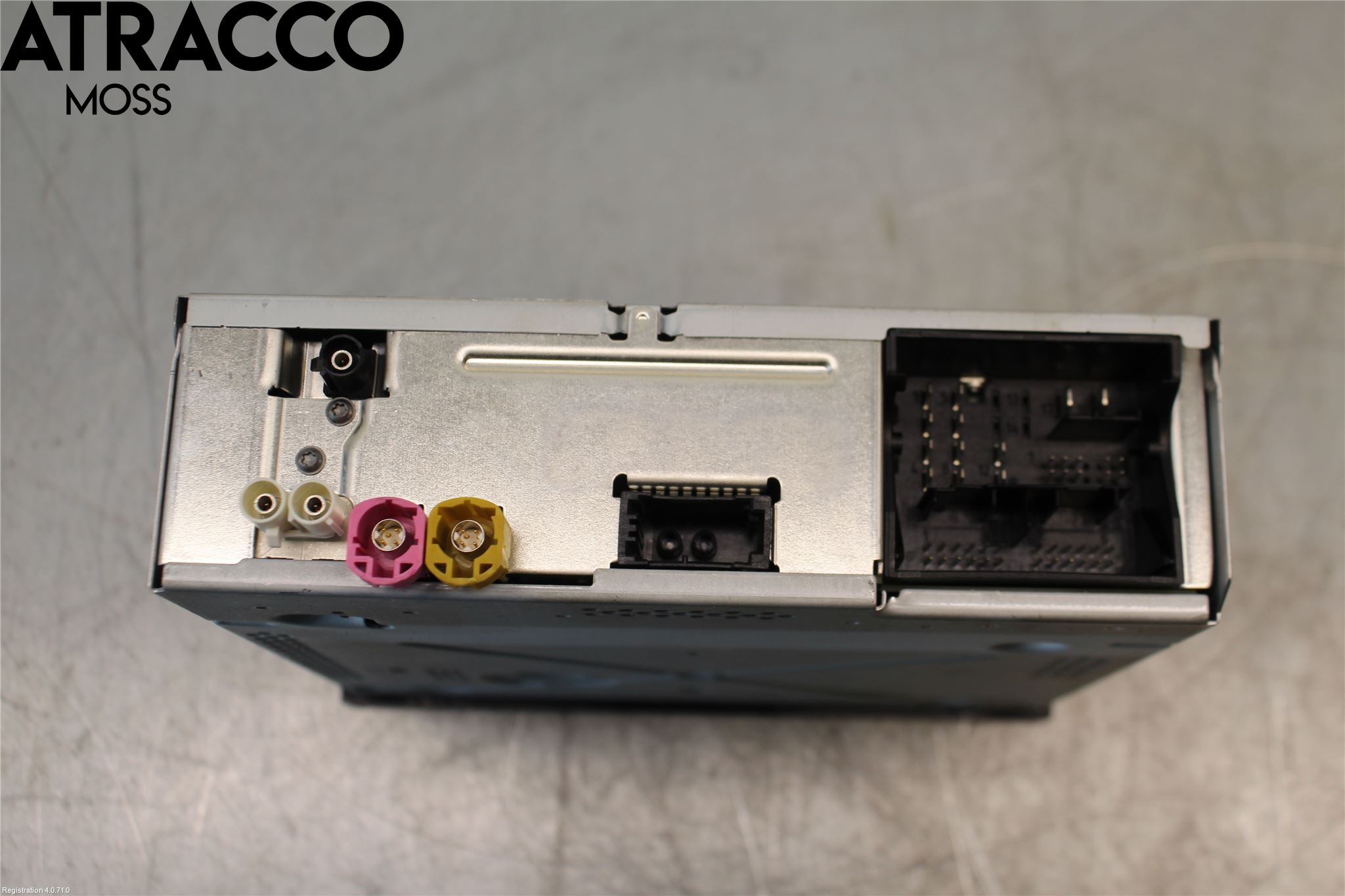 Volkswagen VW TIGUAN 16-24 Stereo Radio Med Cd