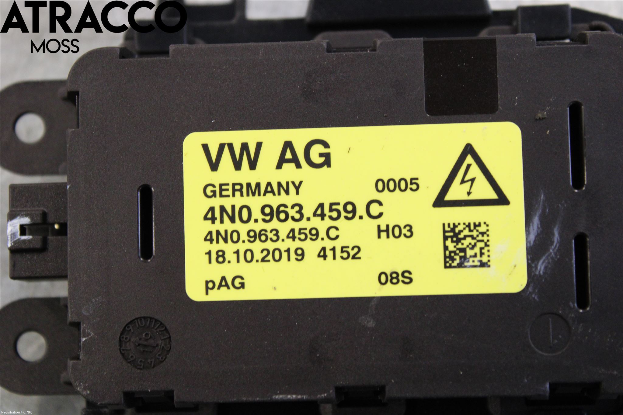 Porsche TAYCAN 20- Elektrisk Øvrig