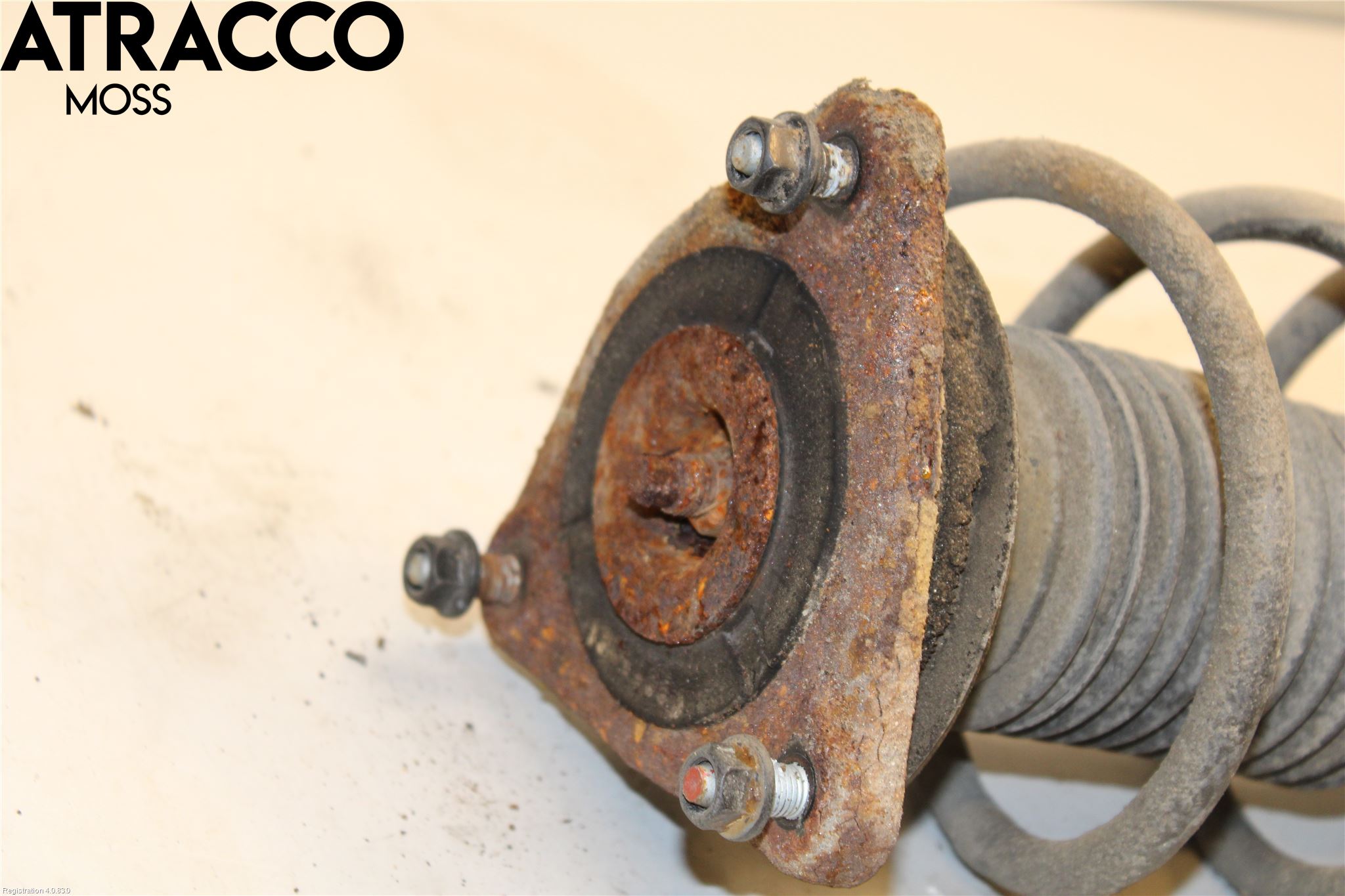 Kia CEED 12-18 Fjærbein Foran Venstre