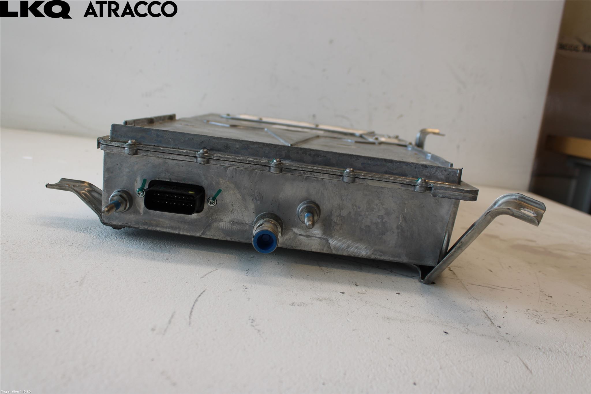 Tesla MODEL S 13- Batterilader Hybrid