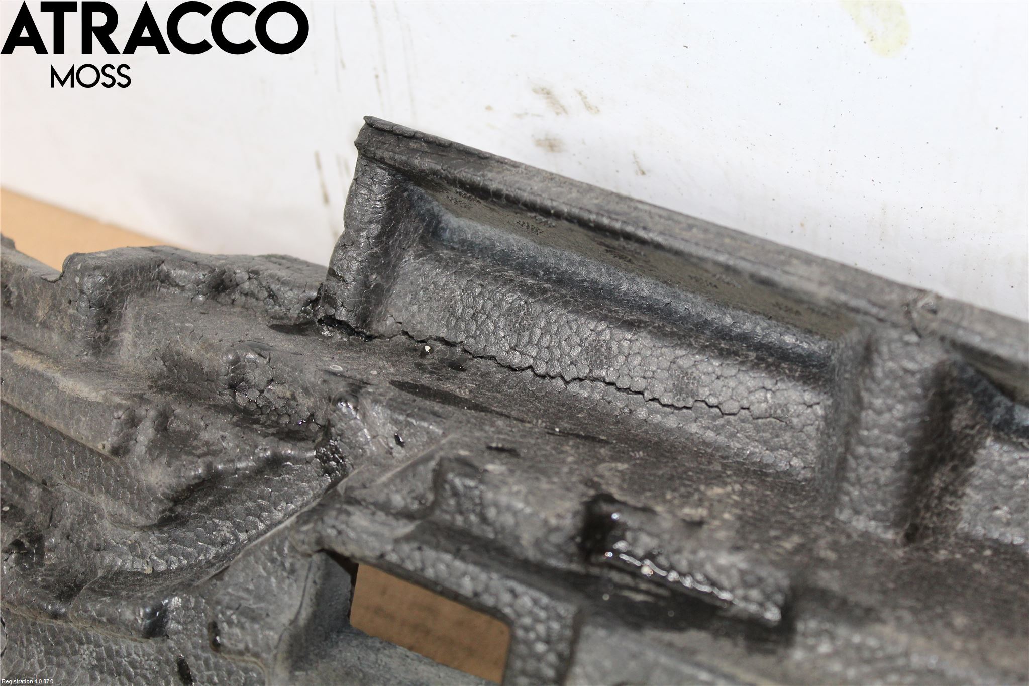 Volvo S90 17->> Støtfanger Foran Deformelemen