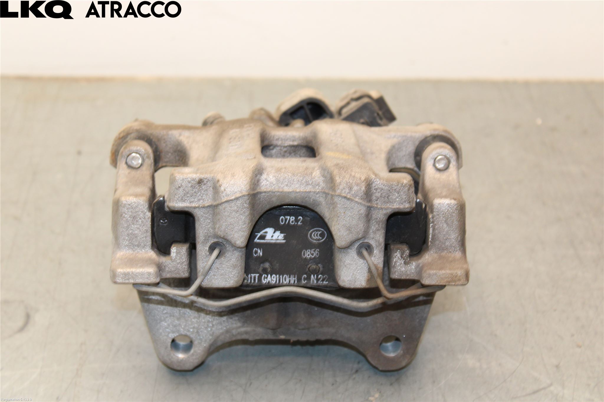 Mazda MX-30 20- Bremsecaliper Bak Høyre