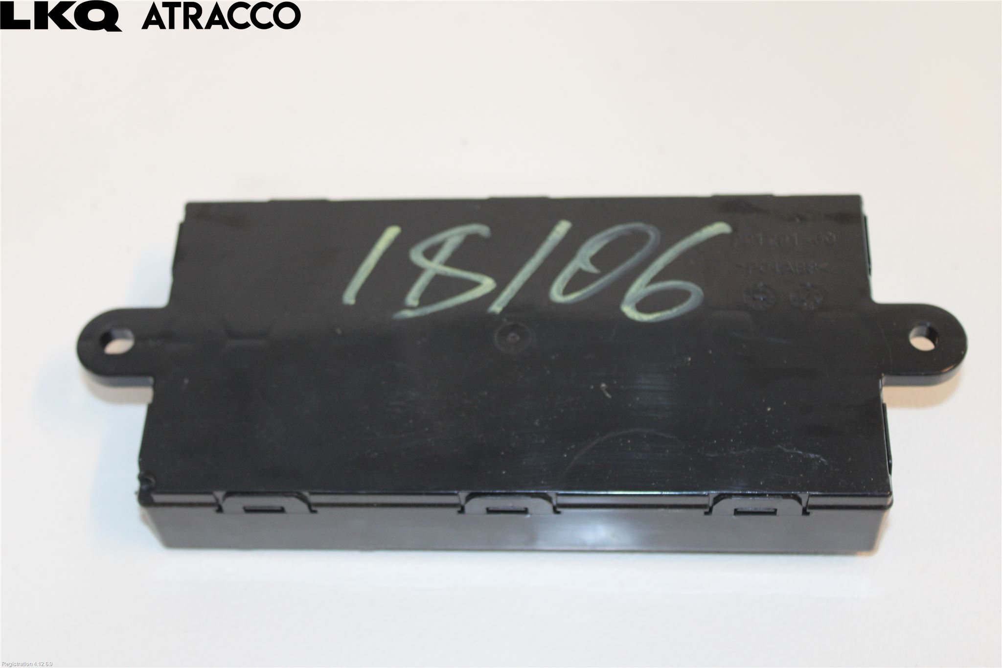 Volkswagen VW ID BUZZ/CARGO 22- Styreenhet Klima